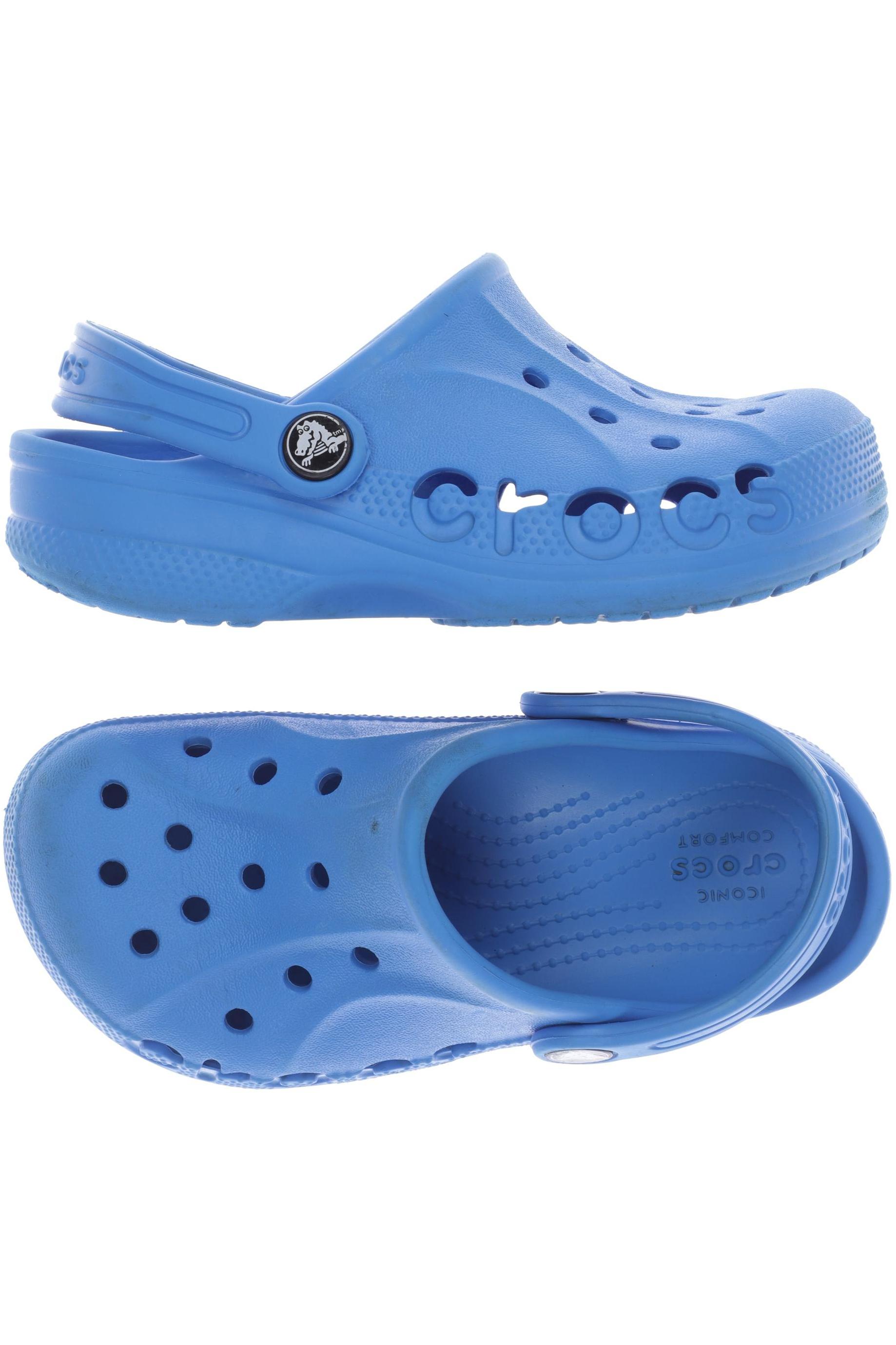 

Crocs Herren Kinderschuhe, blau, Gr. 29