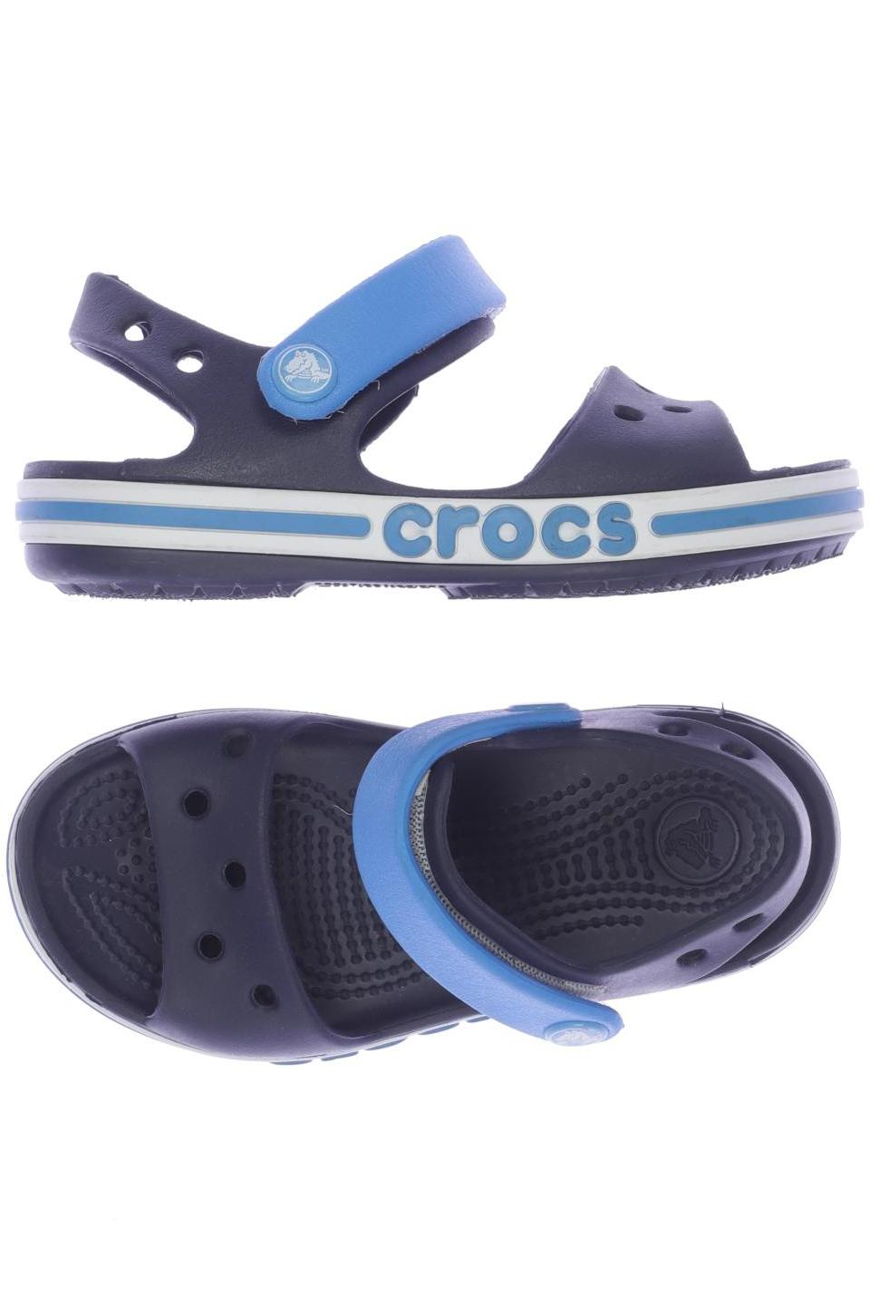 

Crocs Herren Kinderschuhe, marineblau, Gr. 25