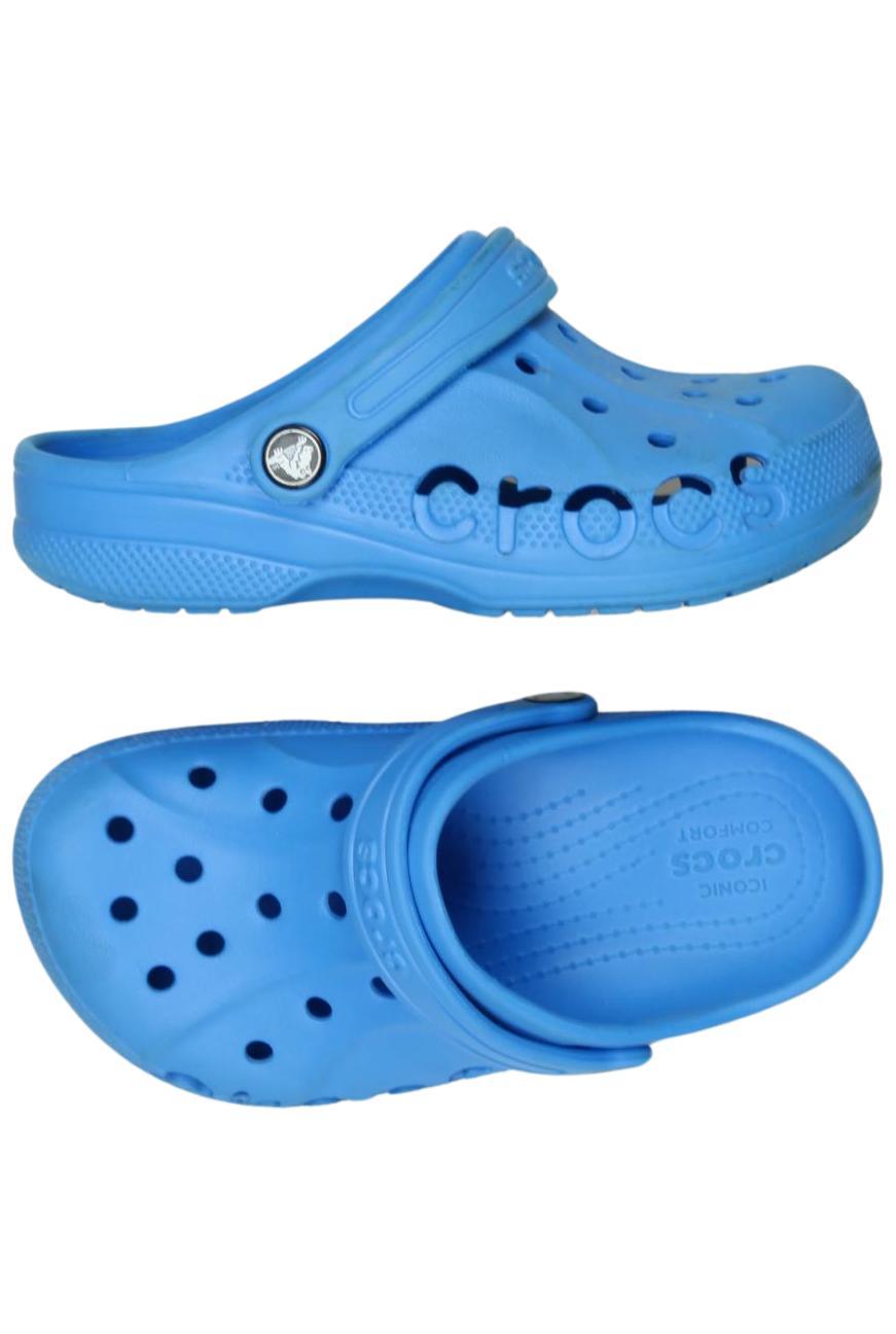 

Crocs Herren Kinderschuhe, blau, Gr. 33