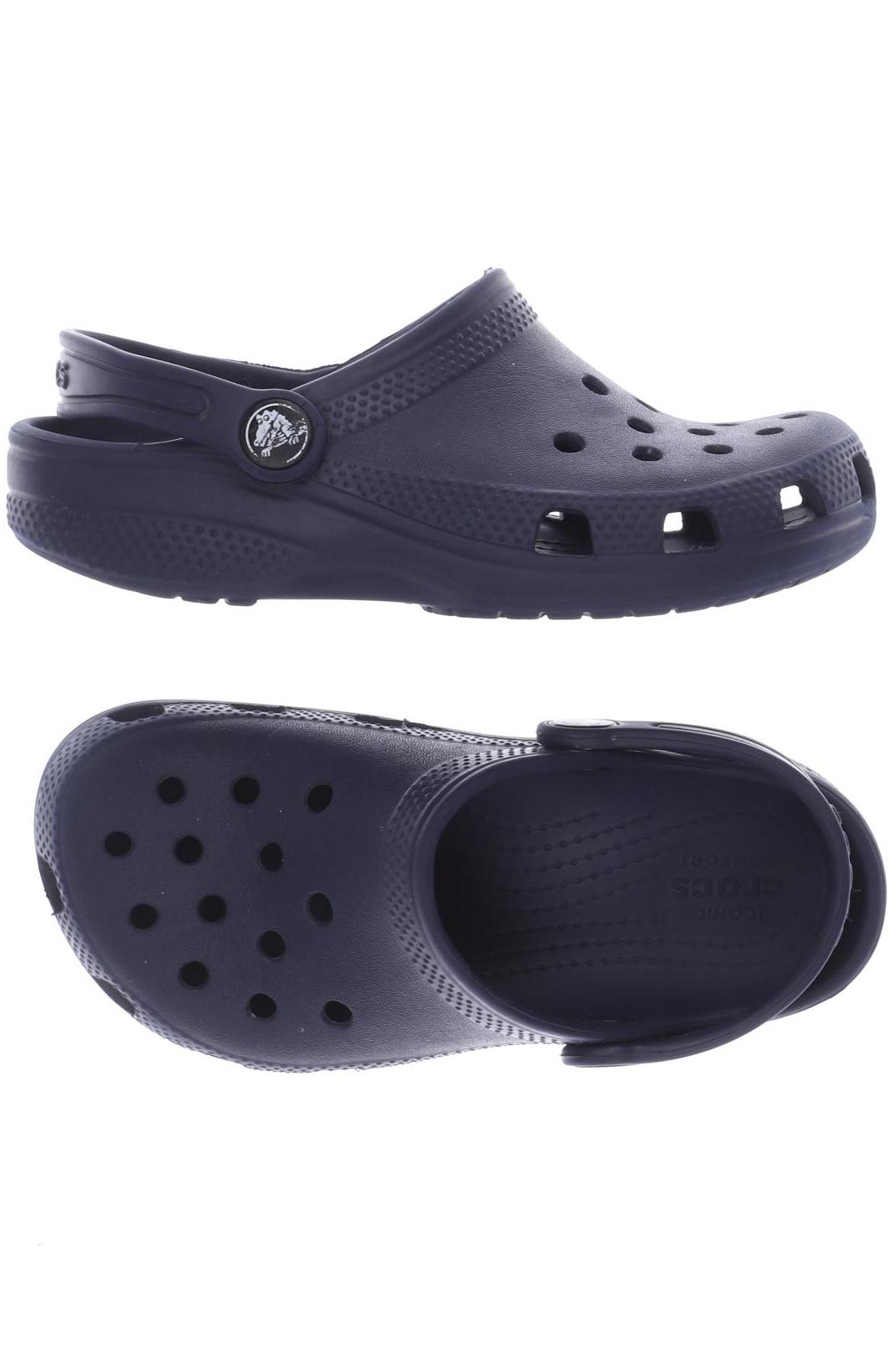 

Crocs Jungen Kinderschuhe, marineblau