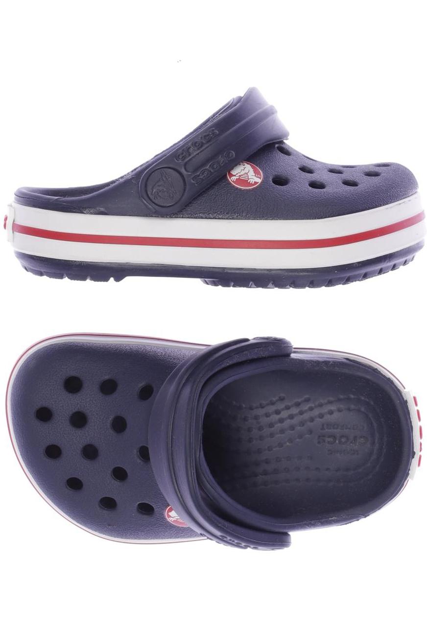 

Crocs Herren Kinderschuhe, marineblau, Gr. 19