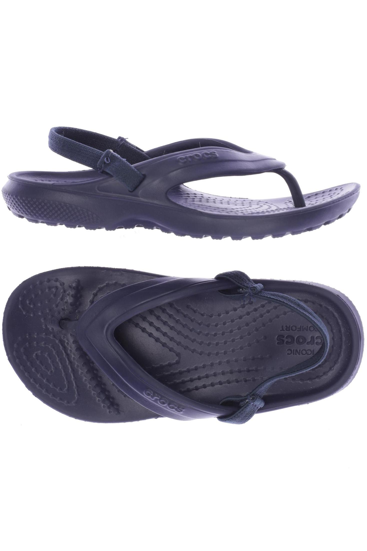 

Crocs Jungen Kinderschuhe, marineblau