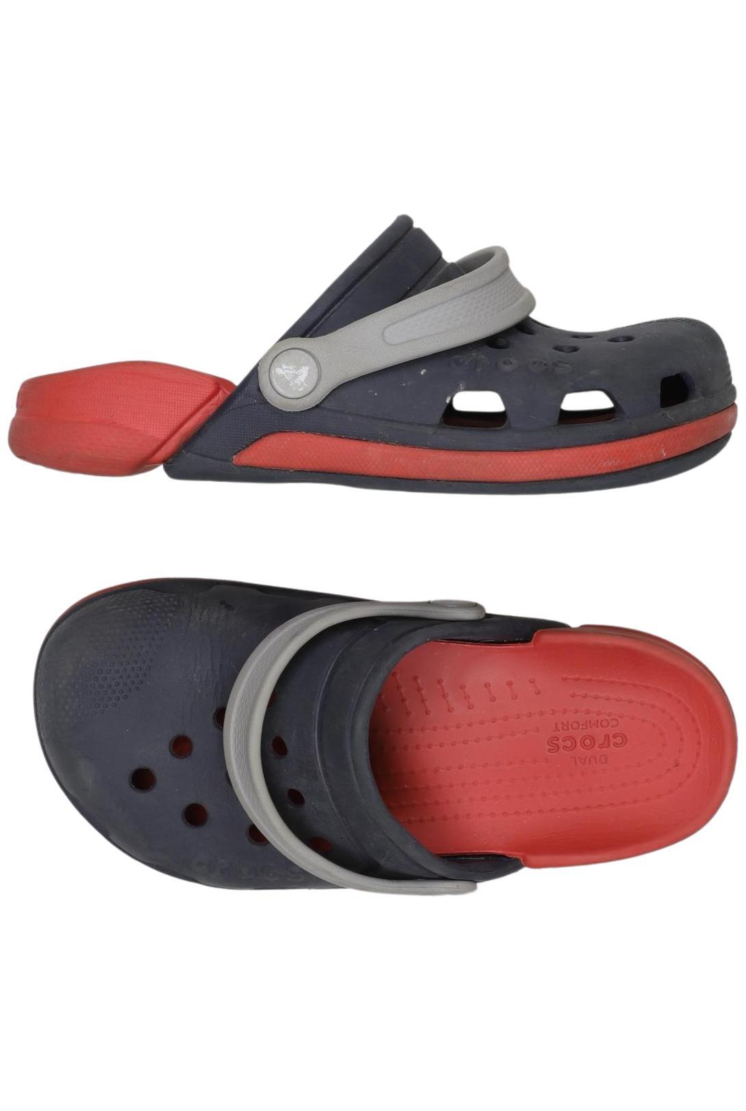 

Crocs Herren Kinderschuhe, marineblau, Gr. 34