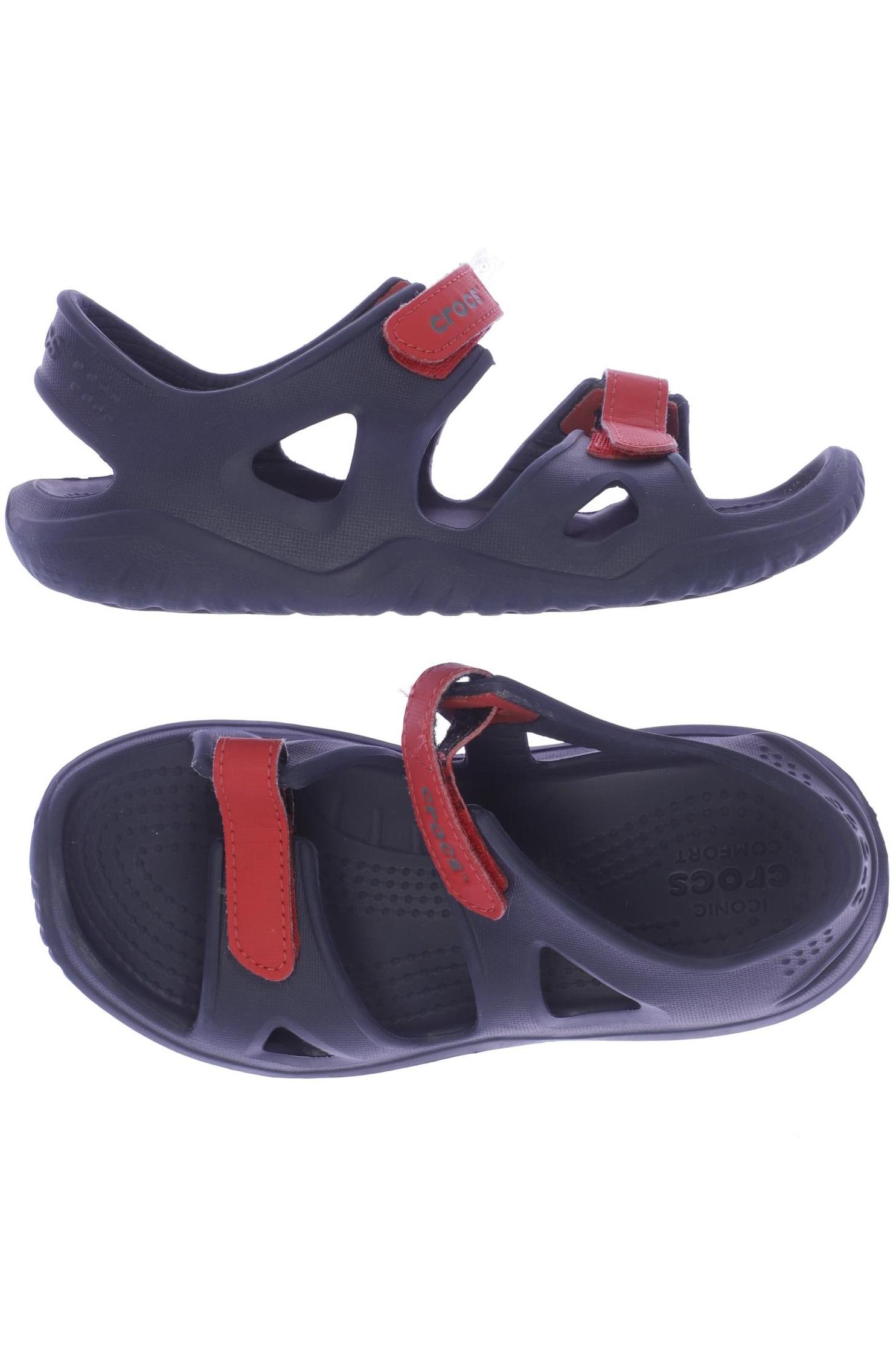 

Crocs Herren Kinderschuhe, marineblau, Gr. 30