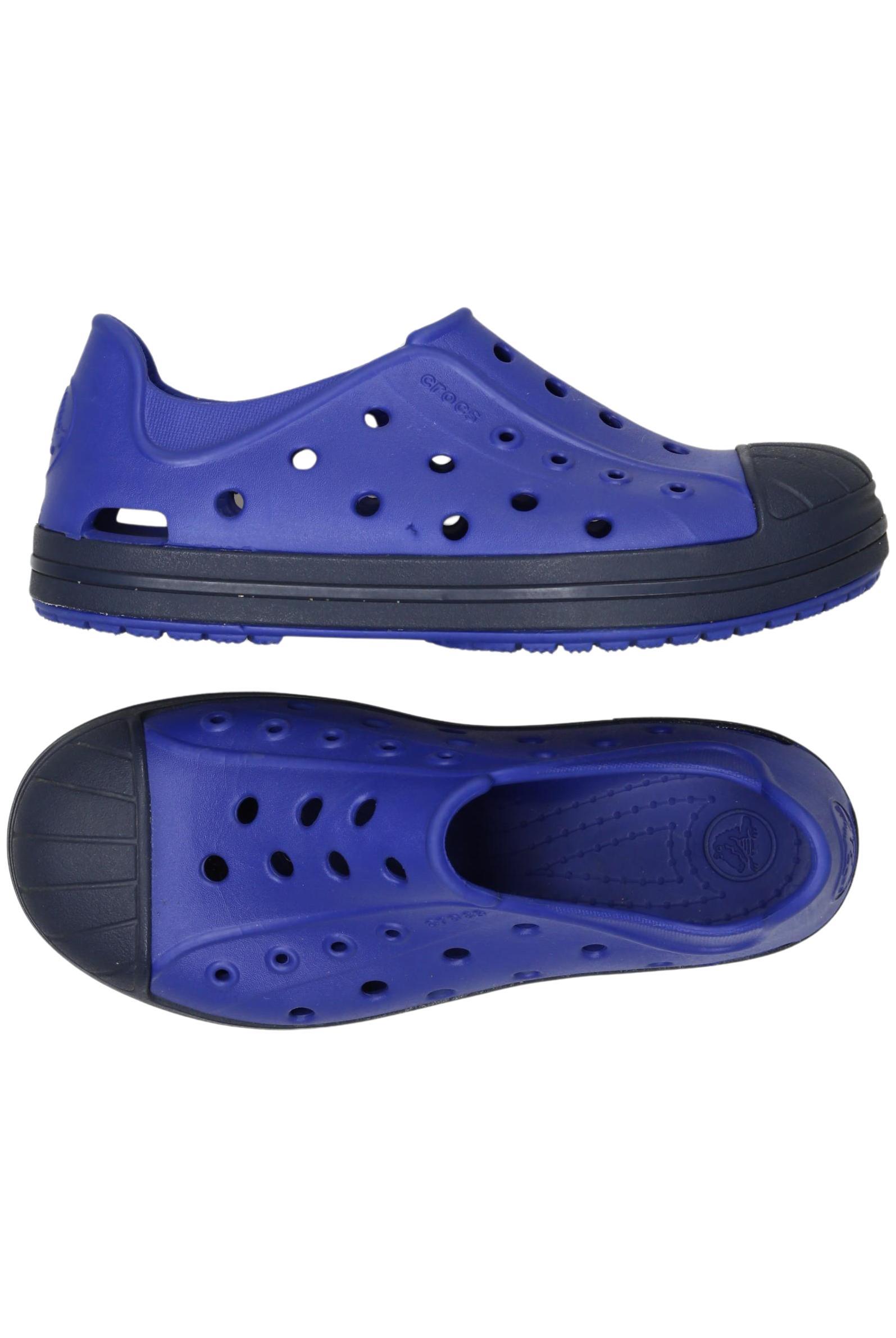

Crocs Jungen Kinderschuhe, blau, Gr. 33
