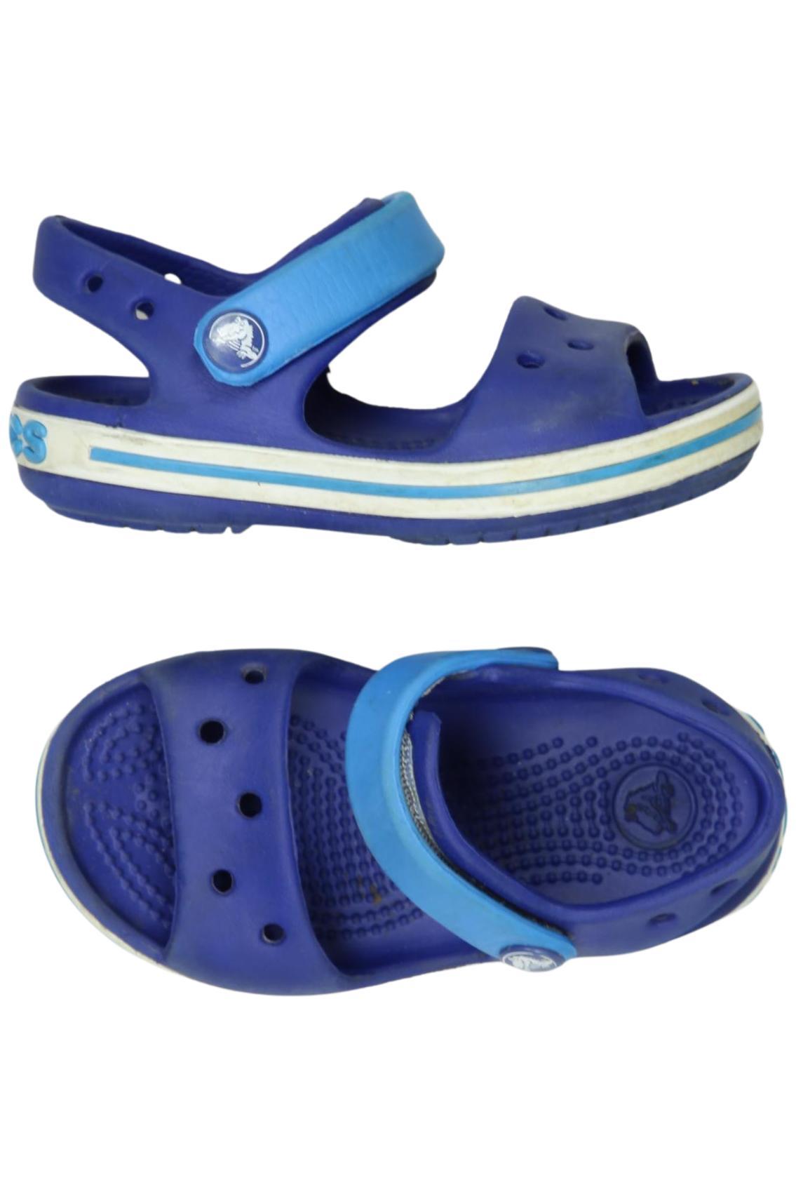 

Crocs Herren Kinderschuhe, marineblau, Gr. 22