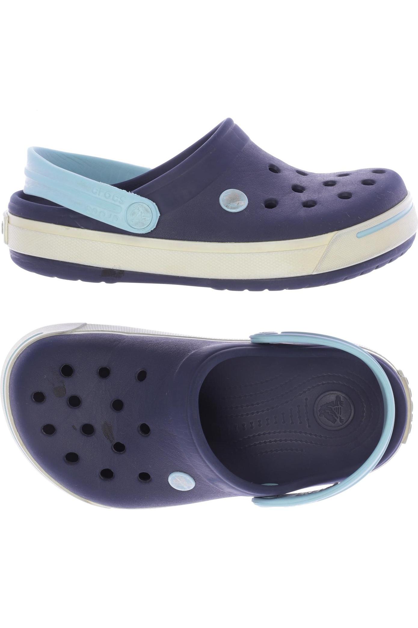 

Crocs Jungen Kinderschuhe, marineblau