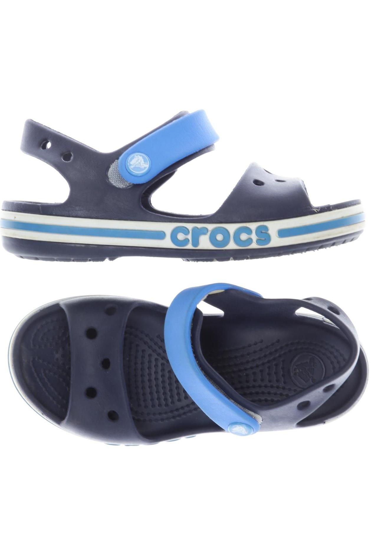 

Crocs Herren Kinderschuhe, marineblau, Gr. 28