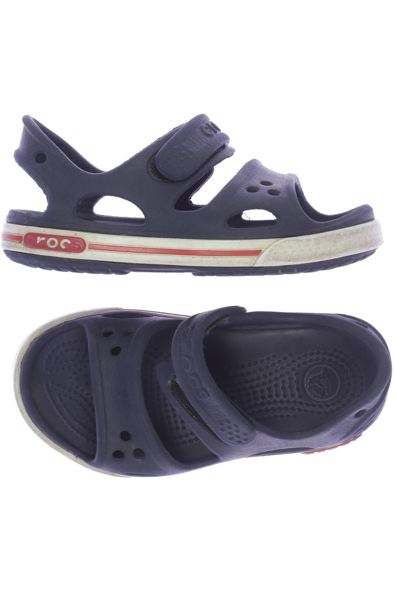

Crocs Herren Kinderschuhe, marineblau, Gr. 24