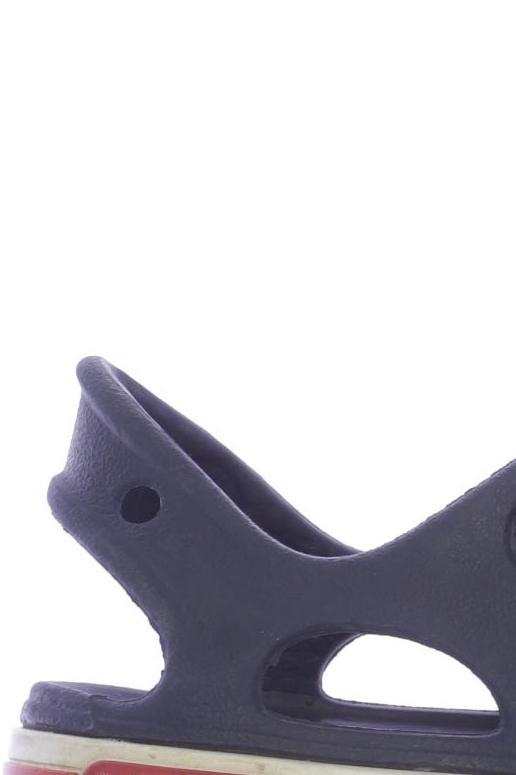 Thumbnail - Crocs Jungen Kinderschuhe, marineblau, Gr. 24