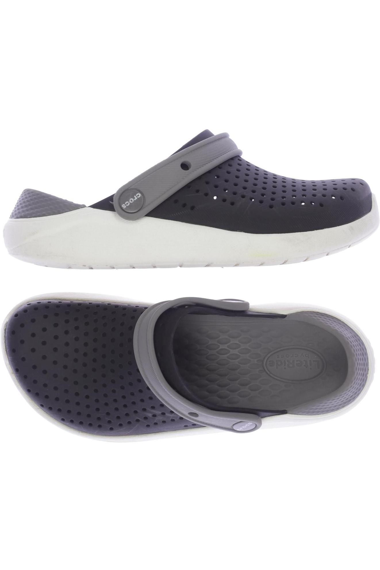 

Crocs Herren Kinderschuhe, schwarz, Gr. 36
