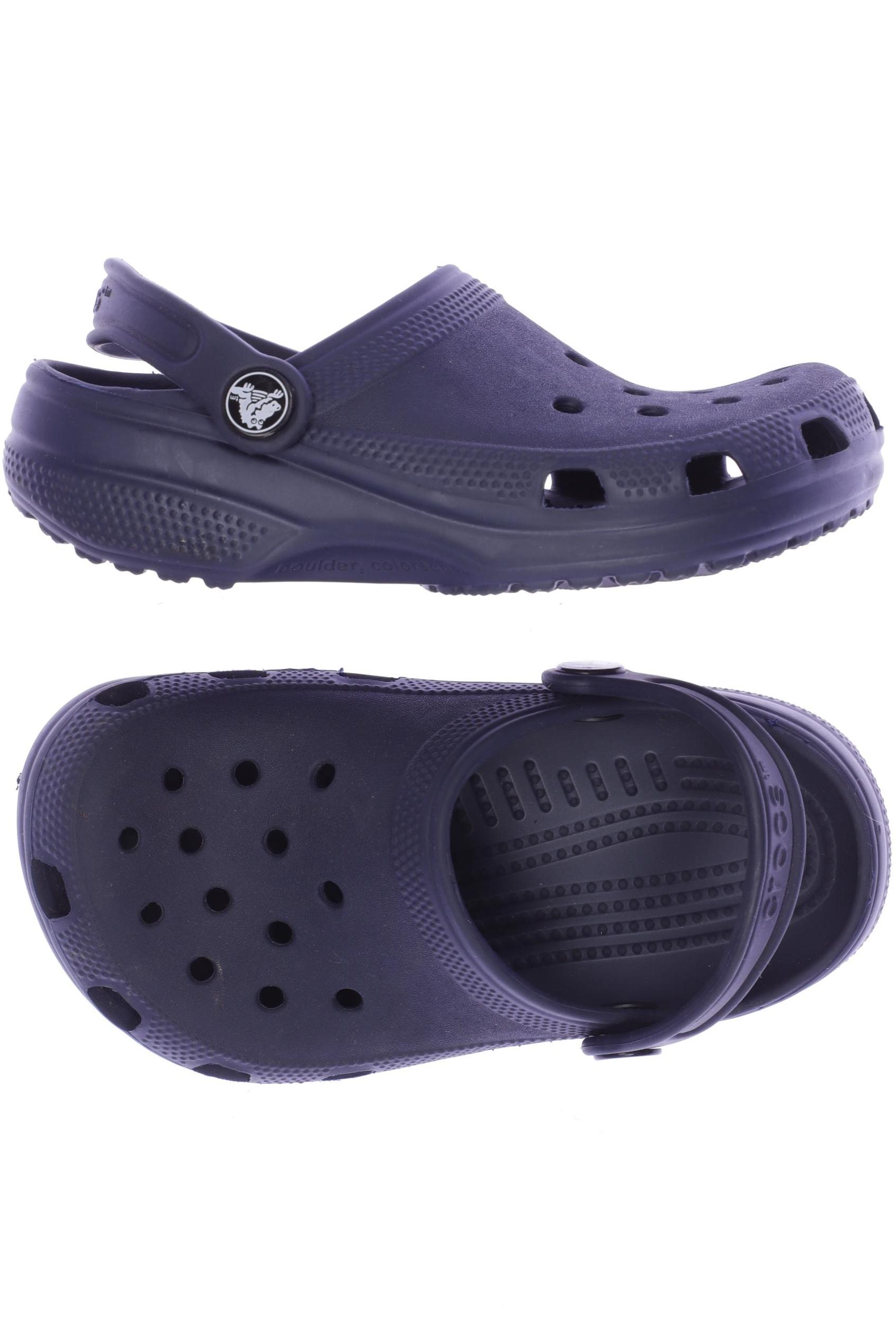 

Crocs Herren Kinderschuhe, marineblau, Gr. 32