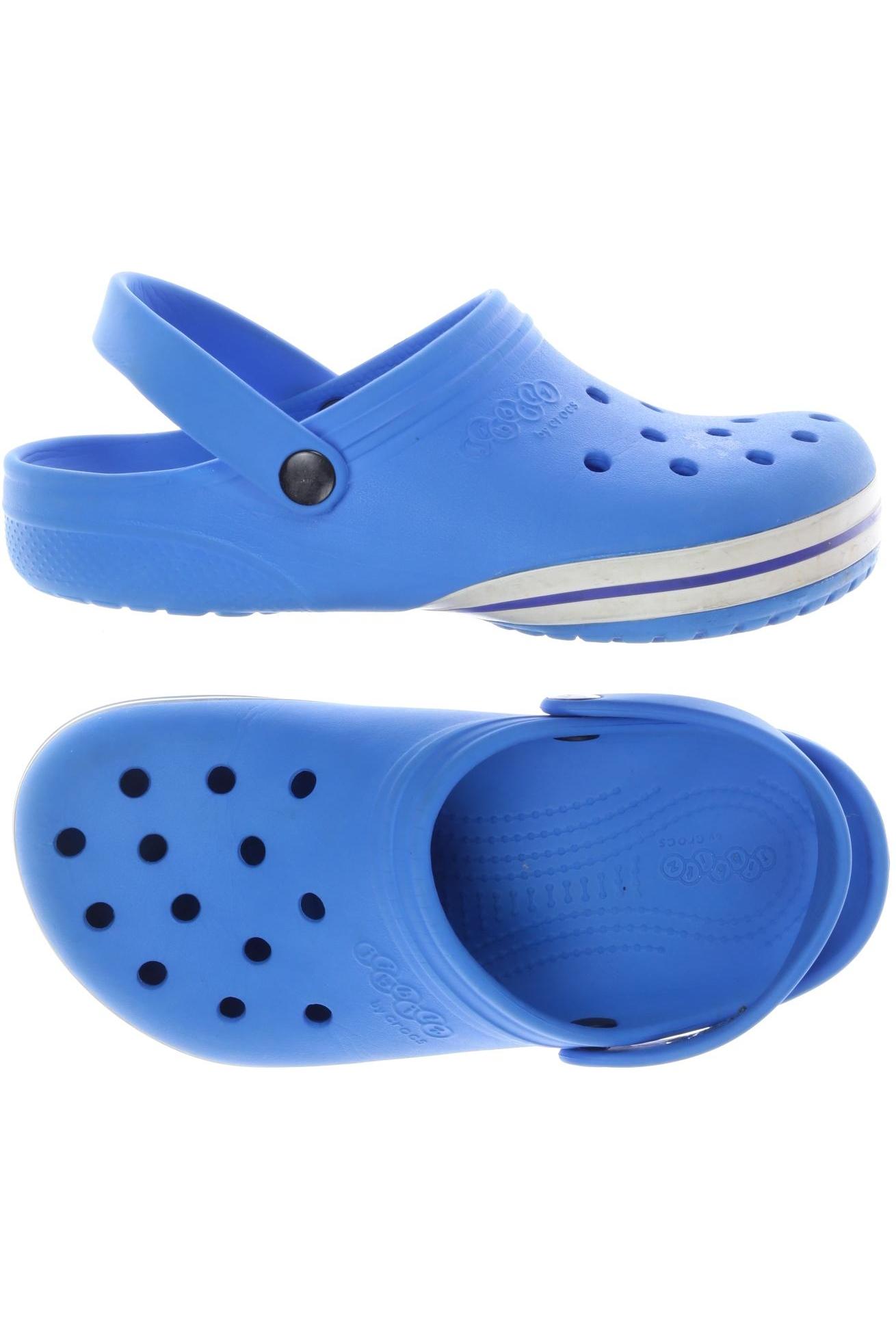

Crocs Herren Kinderschuhe, blau, Gr. 38