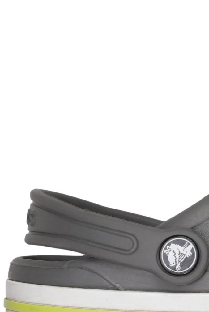 Thumbnail - Crocs Jungen Kinderschuhe, grau, Gr. 32