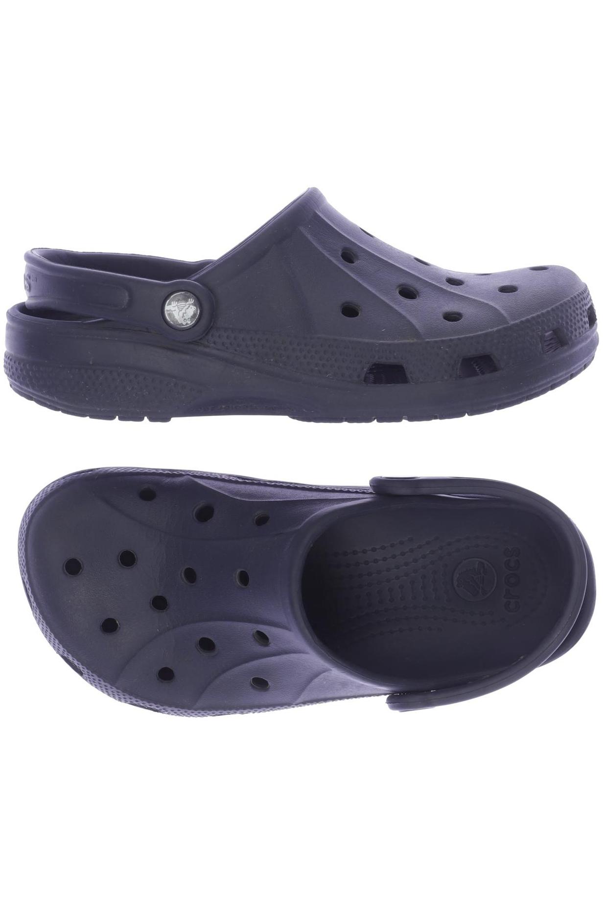 

Crocs Jungen Kinderschuhe, marineblau