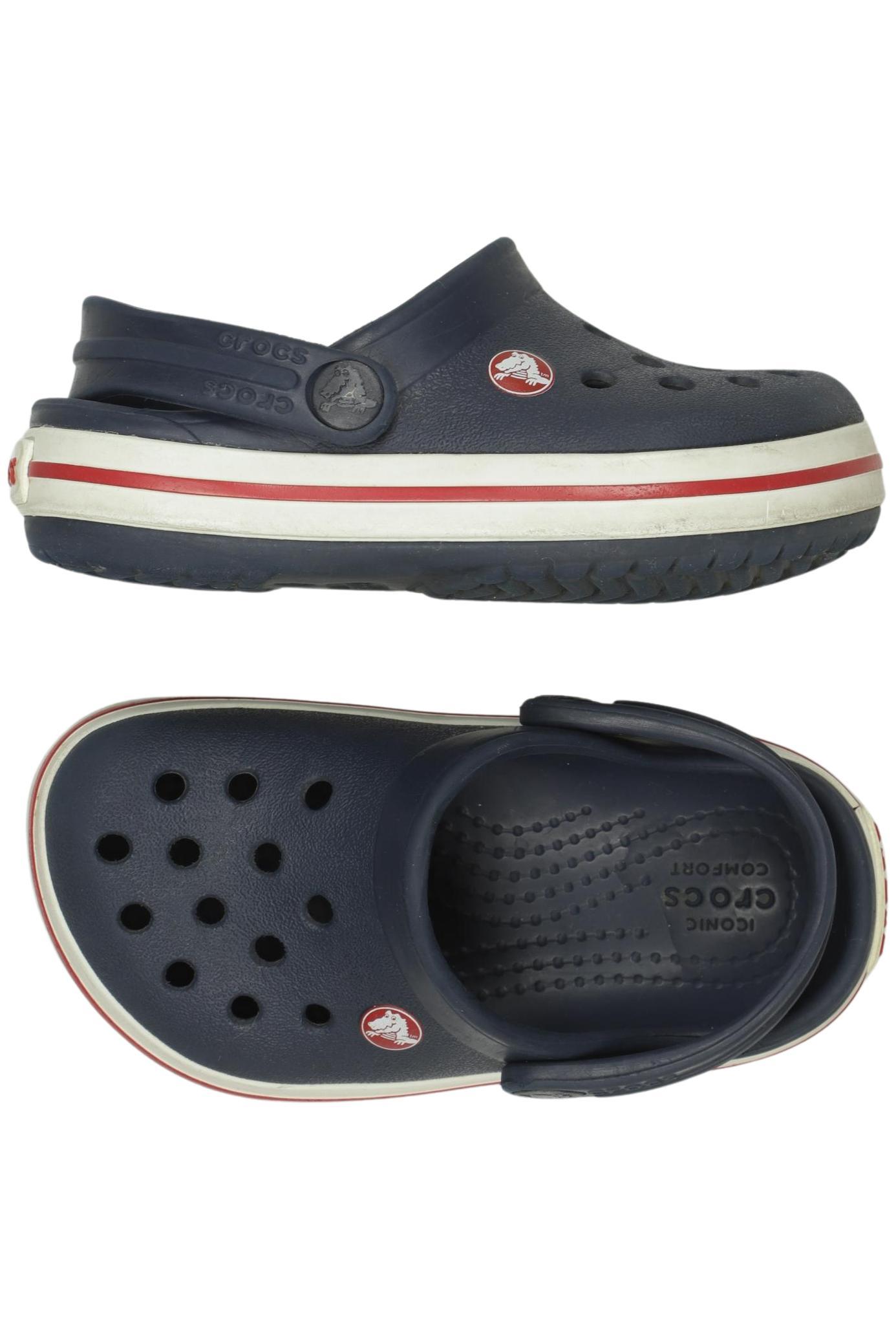 

Crocs Herren Kinderschuhe, marineblau, Gr. 24