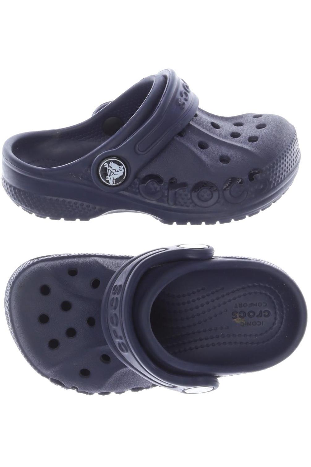 

Crocs Herren Kinderschuhe, marineblau, Gr. 23