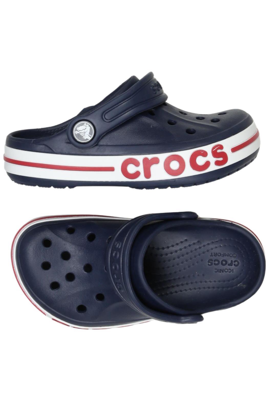 

Crocs Jungen Kinderschuhe, mehrfarbig, Gr. 27