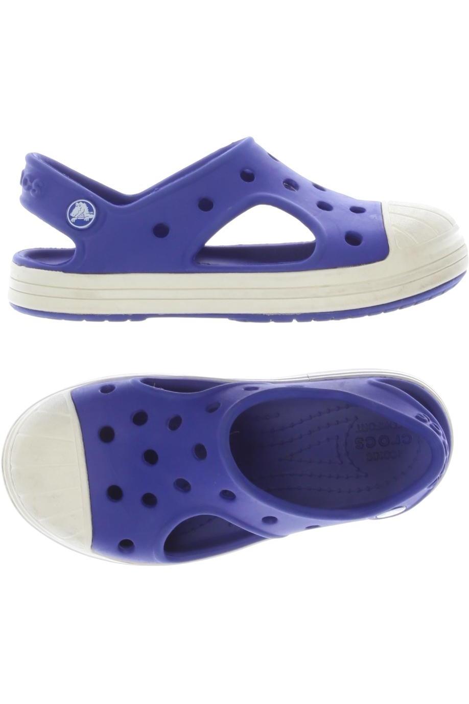 

Crocs Herren Kinderschuhe, blau, Gr. 27