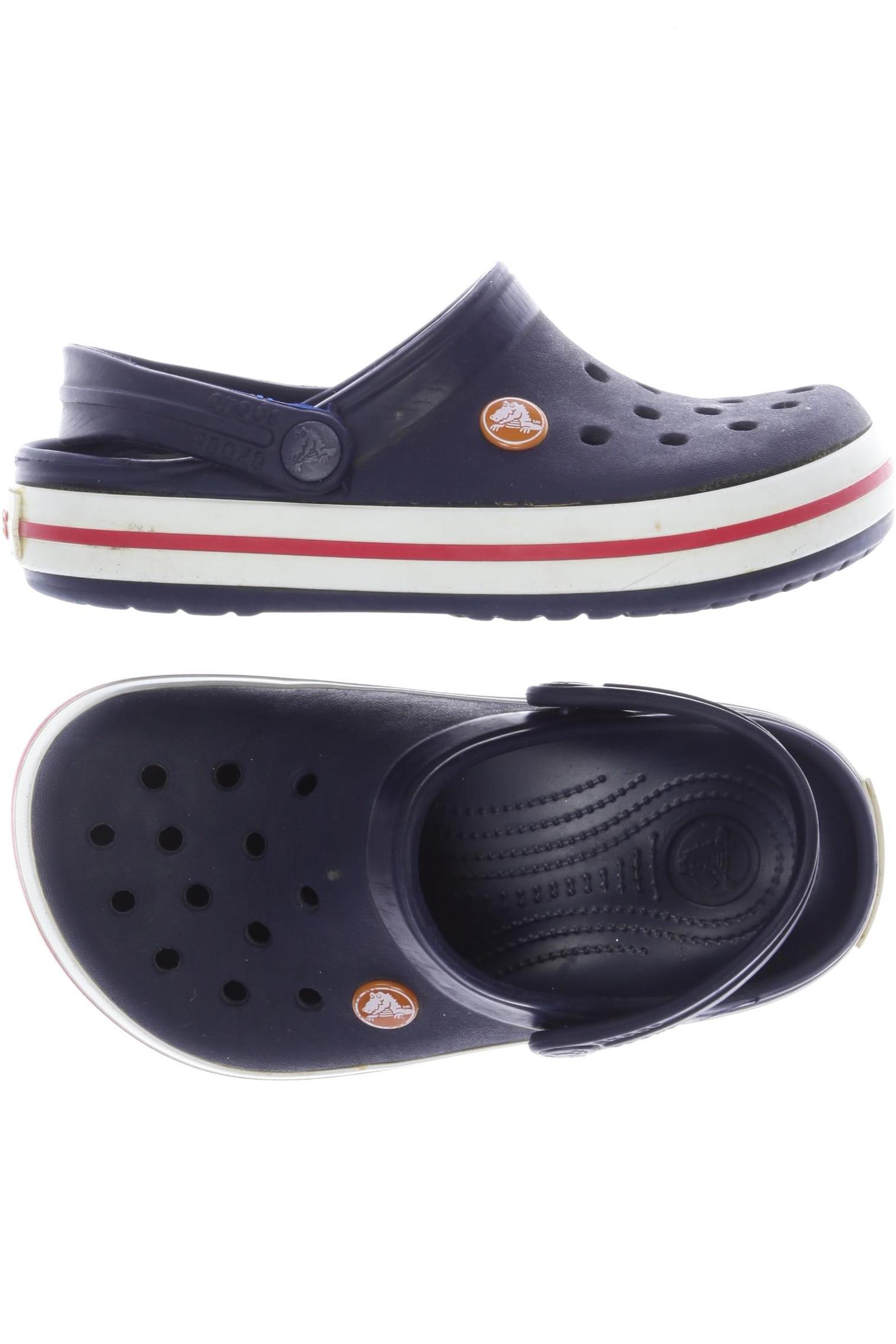 

Crocs Herren Kinderschuhe, marineblau, Gr. 32