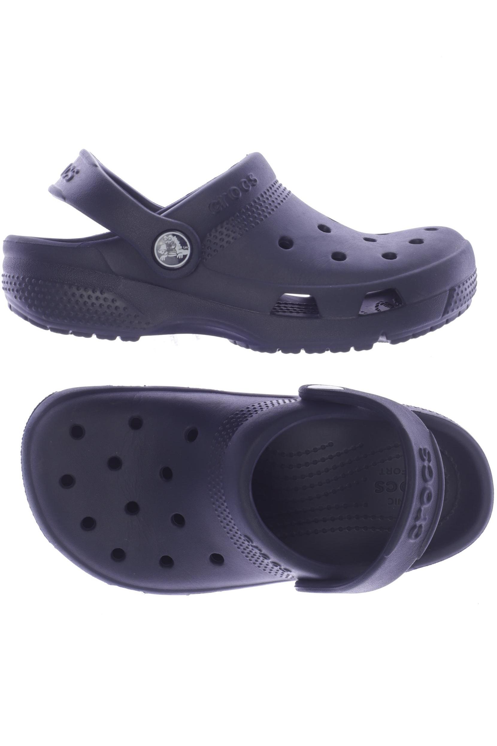 

Crocs Jungen Kinderschuhe, marineblau