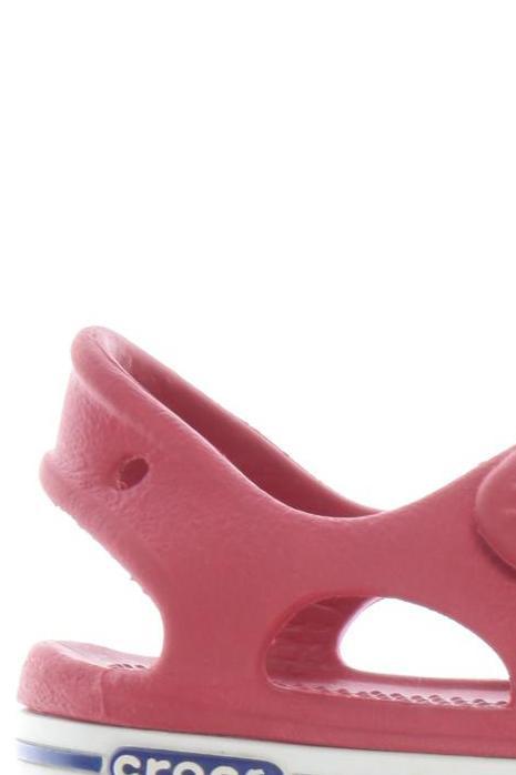 Thumbnail - Crocs Jungen Kinderschuhe, rot, Gr. 23