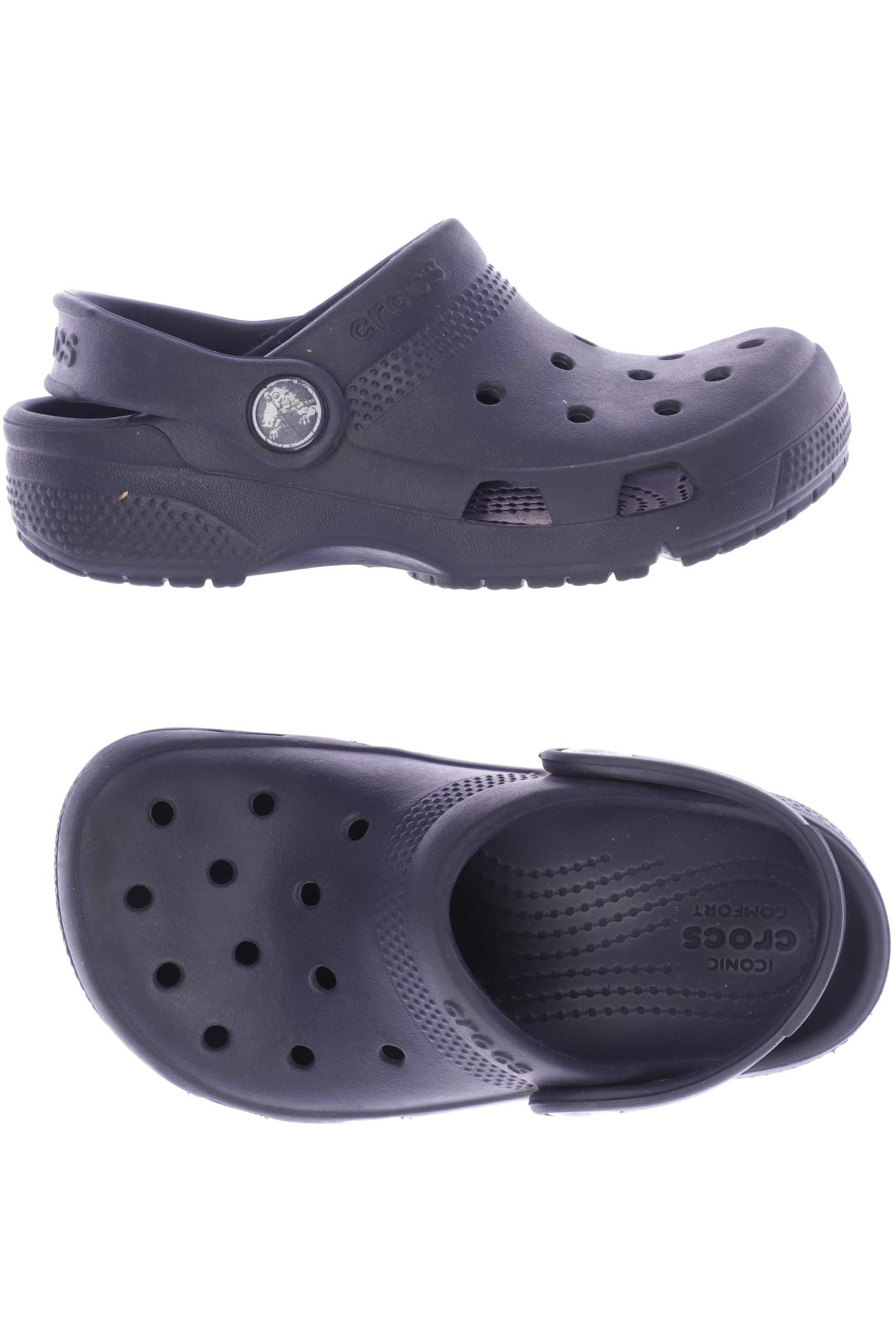

Crocs Jungen Kinderschuhe, marineblau