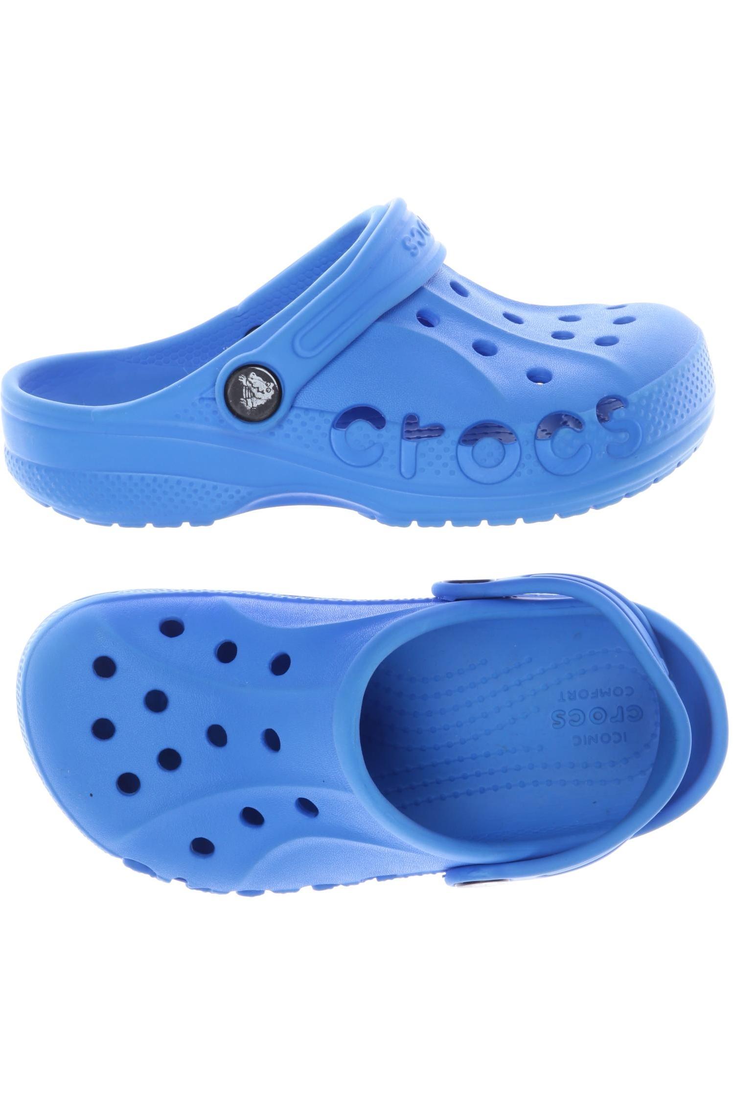 

Crocs Herren Kinderschuhe, blau, Gr. 29