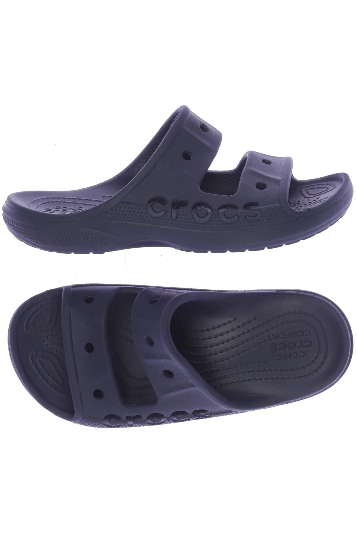 

Crocs Herren Kinderschuhe, marineblau, Gr. 36