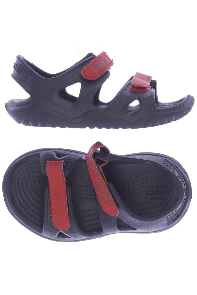 

Crocs Jungen Kinderschuhe, marineblau