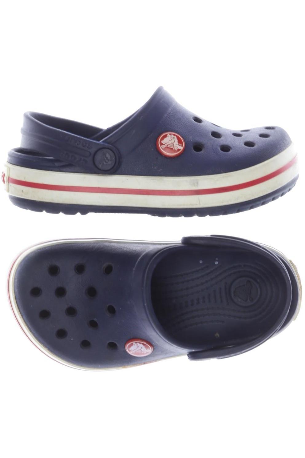 

Crocs Herren Kinderschuhe, marineblau, Gr. 24