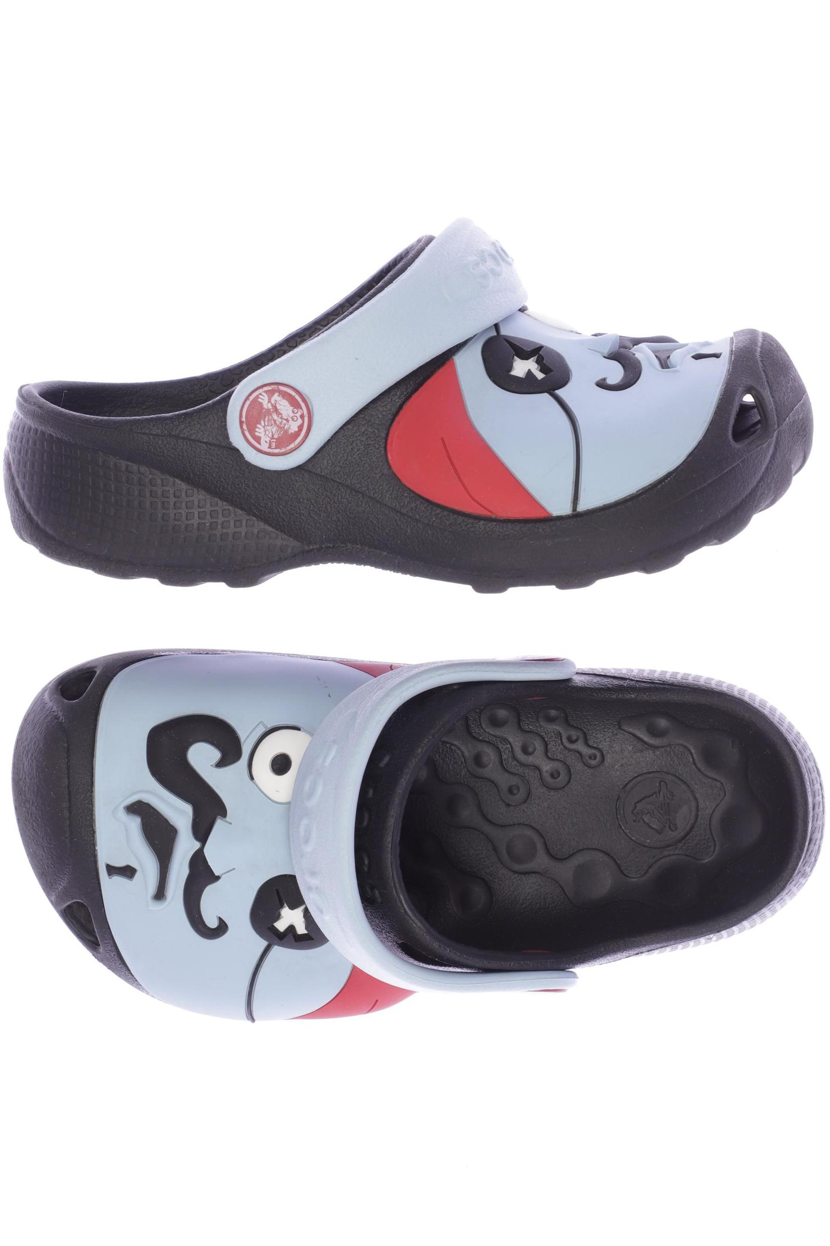 

Crocs Herren Kinderschuhe, hellblau, Gr. 27