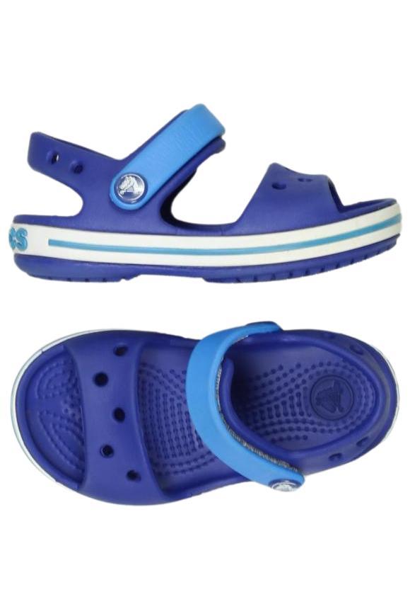 

Crocs Herren Kinderschuhe, blau, Gr. 22