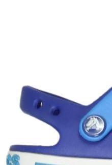 Thumbnail - Crocs Jungen Kinderschuhe, blau, Gr. 22