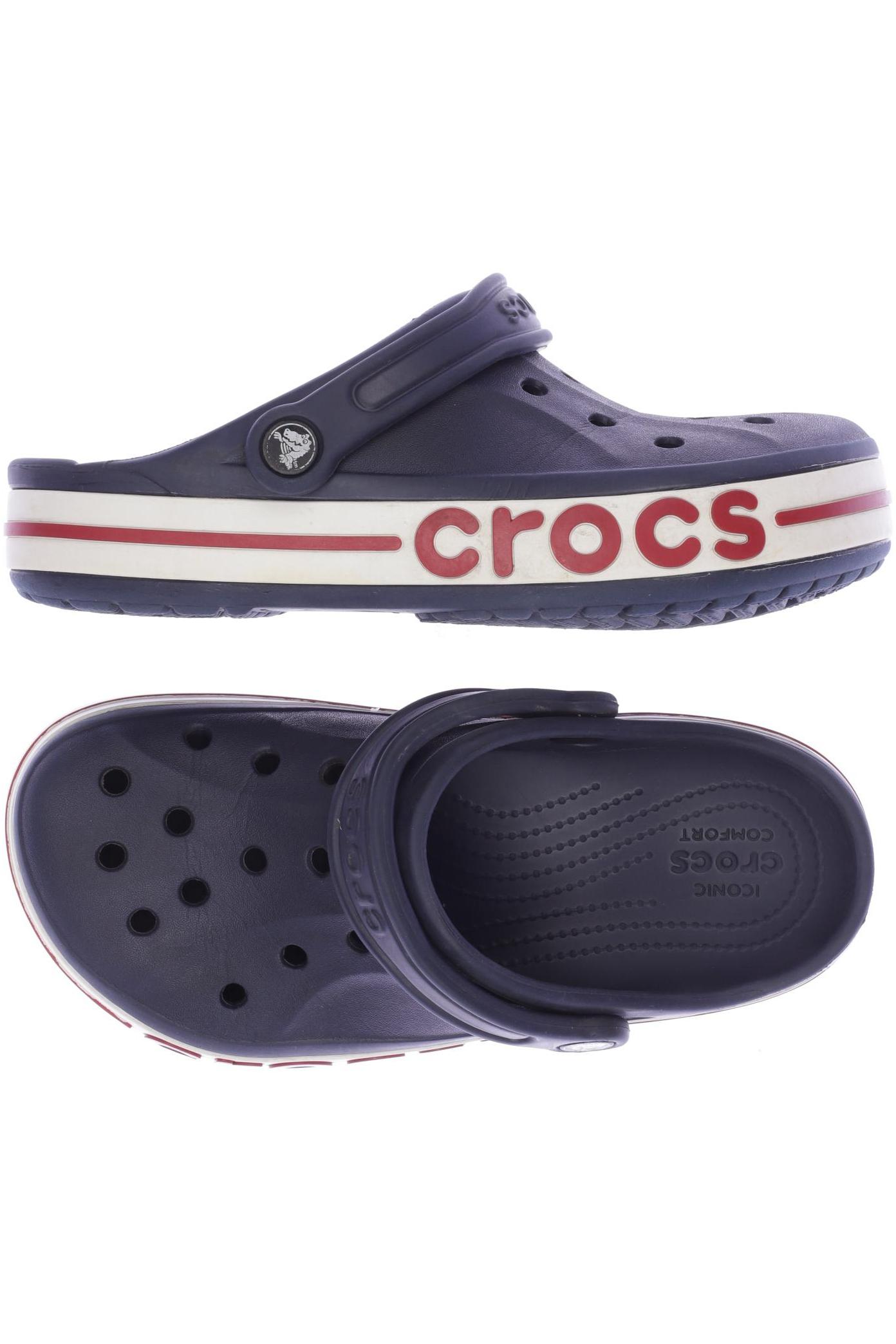 

Crocs Herren Kinderschuhe, marineblau, Gr. 38