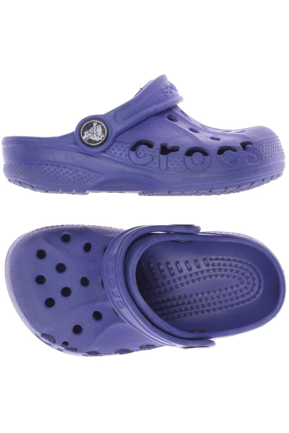 

Crocs Herren Kinderschuhe, marineblau, Gr. 22