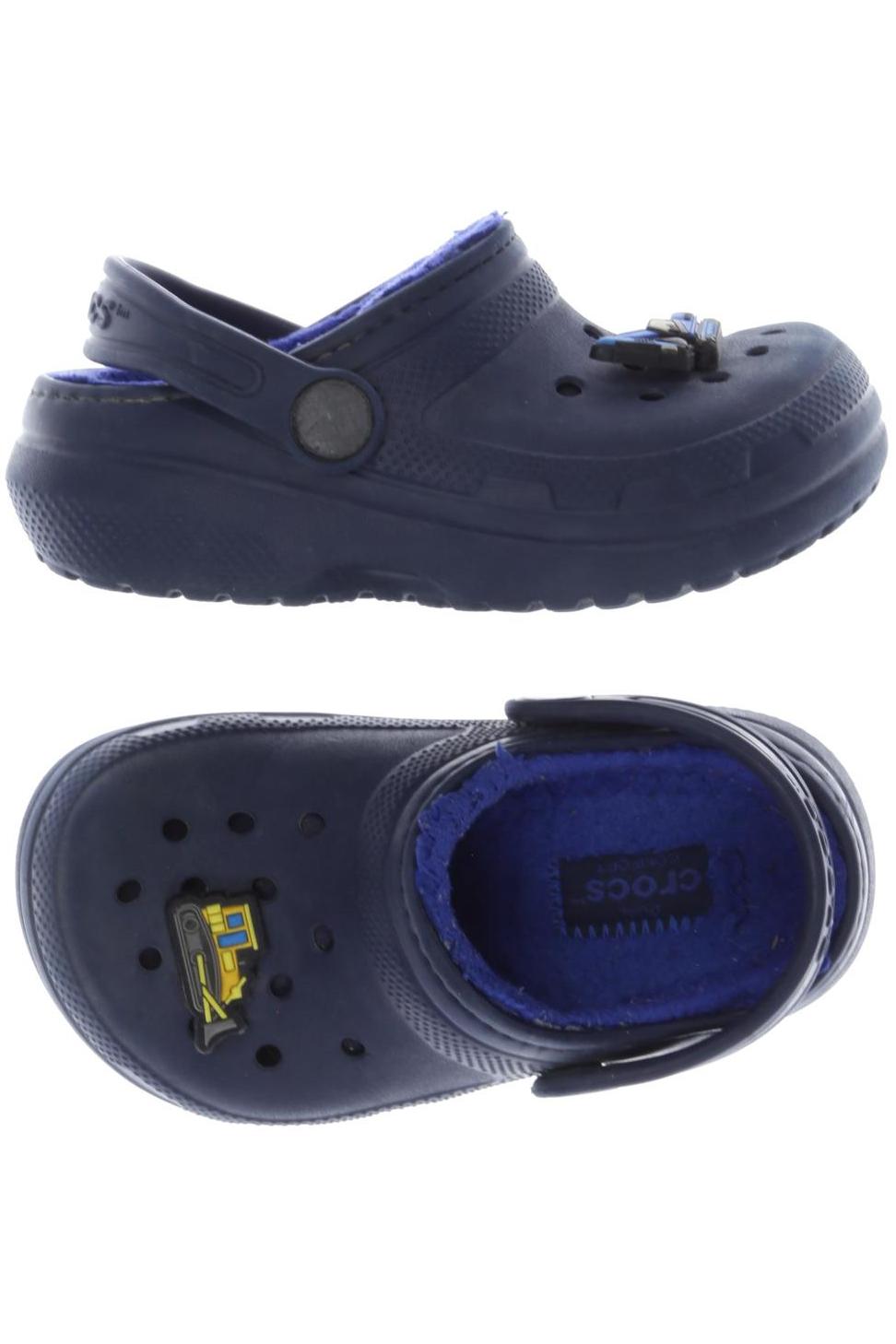 

Crocs Herren Kinderschuhe, marineblau, Gr. 24