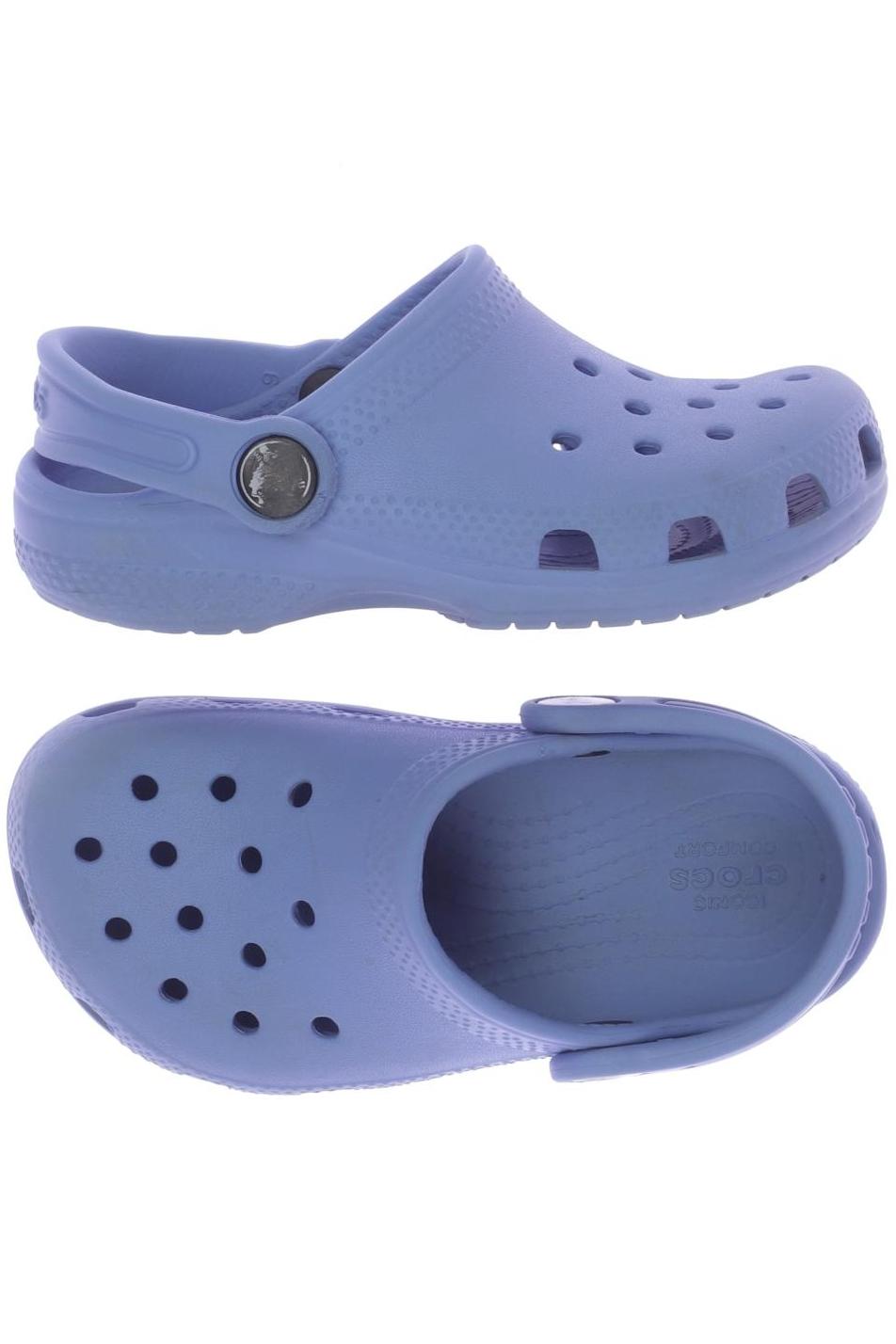 

Crocs Herren Kinderschuhe, blau, Gr. 25