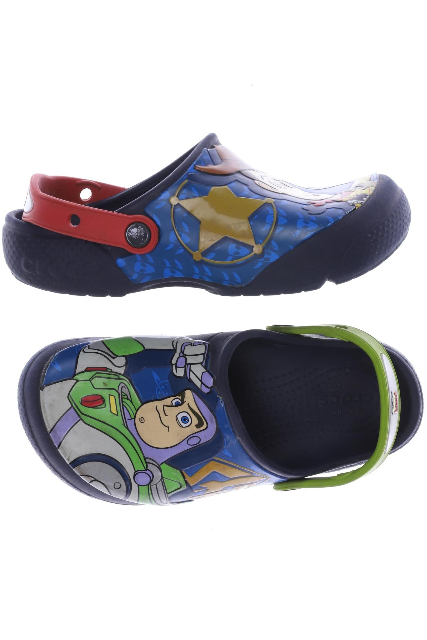 

Crocs Jungen Kinderschuhe, blau