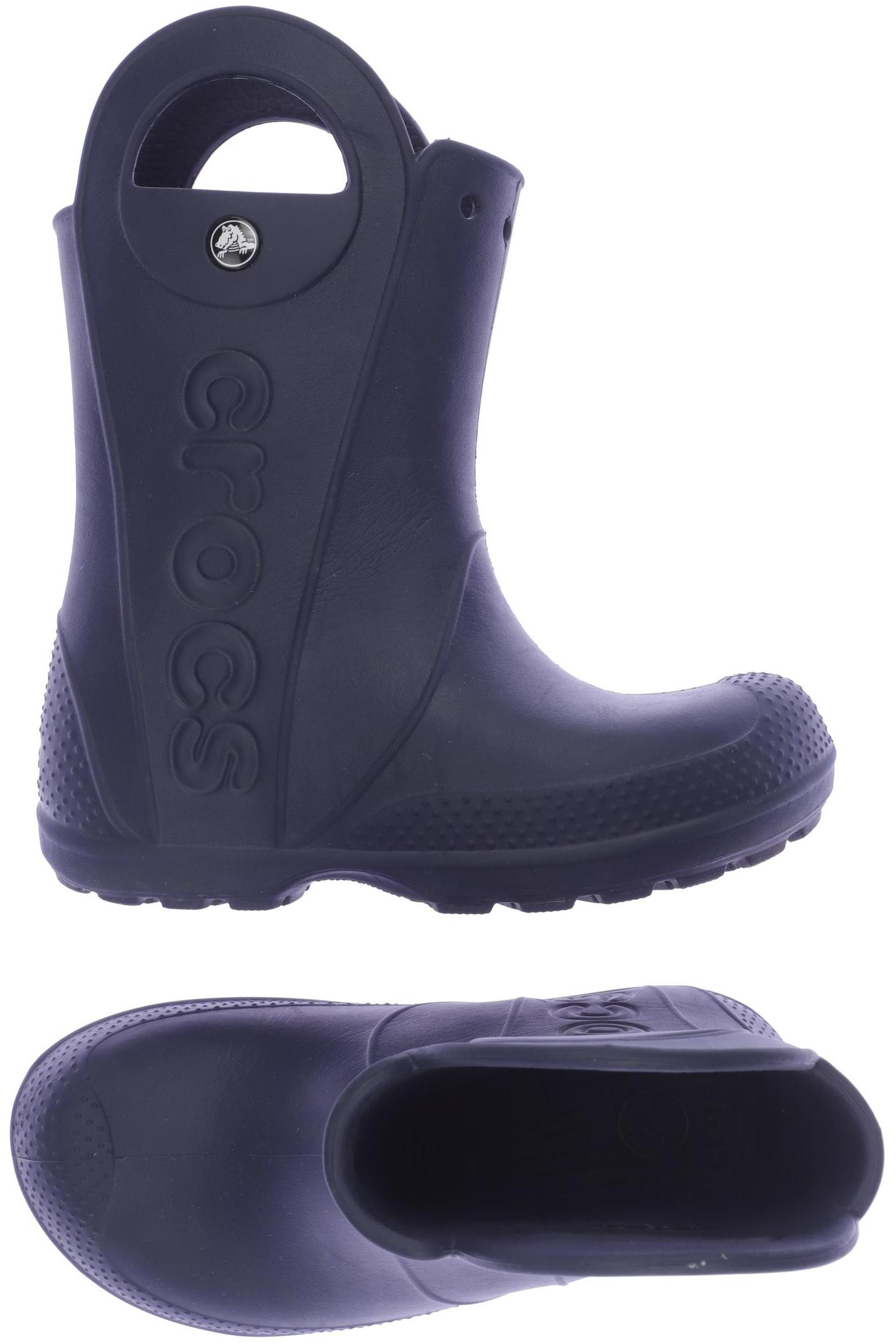 

Crocs Jungen Kinderschuhe, marineblau