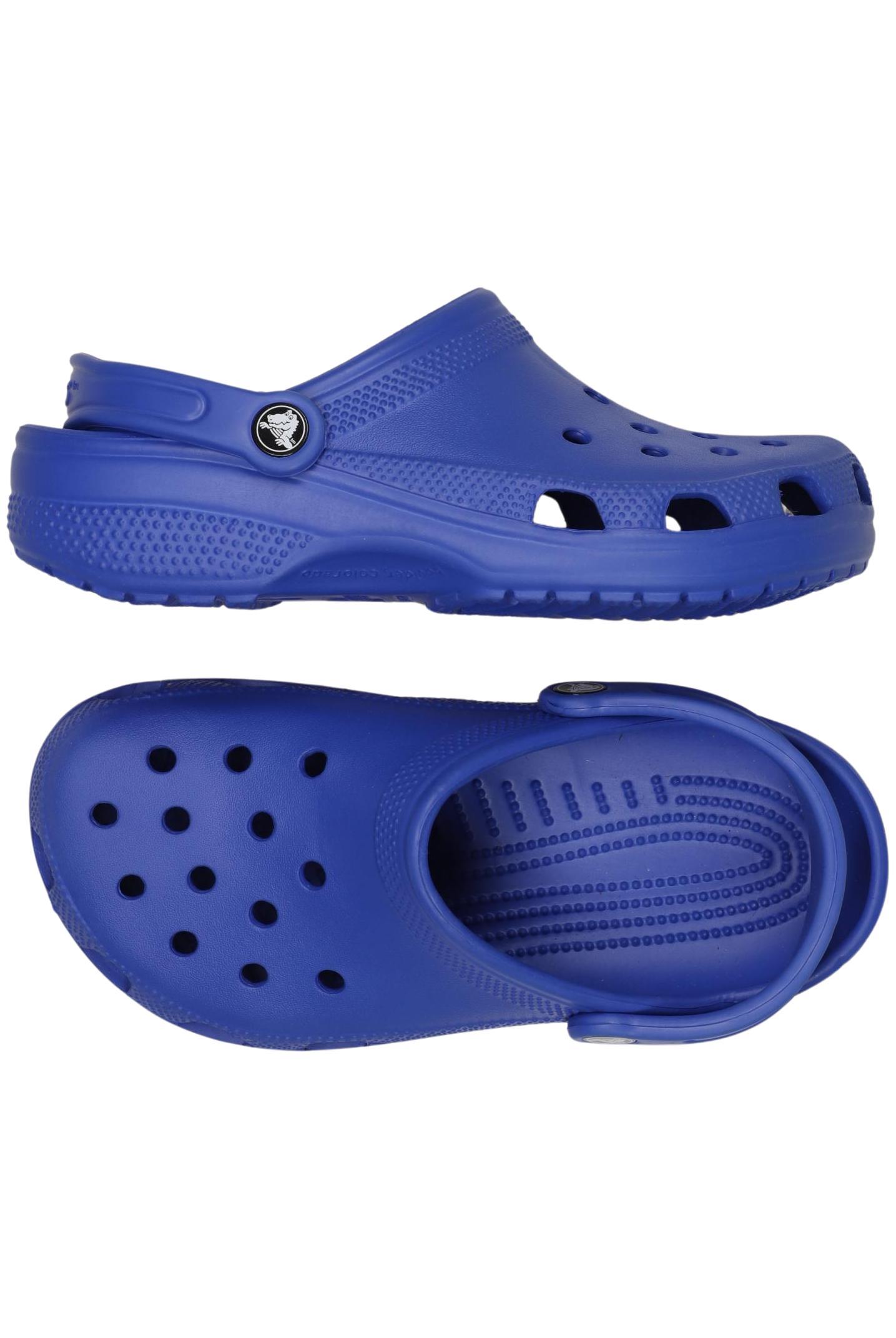 

Crocs Herren Kinderschuhe, blau, Gr. 37