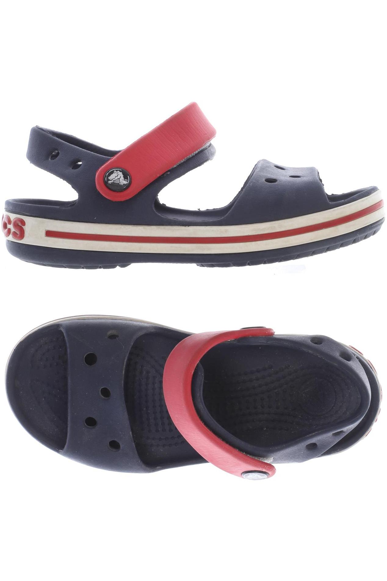

Crocs Herren Kinderschuhe, marineblau, Gr. 27