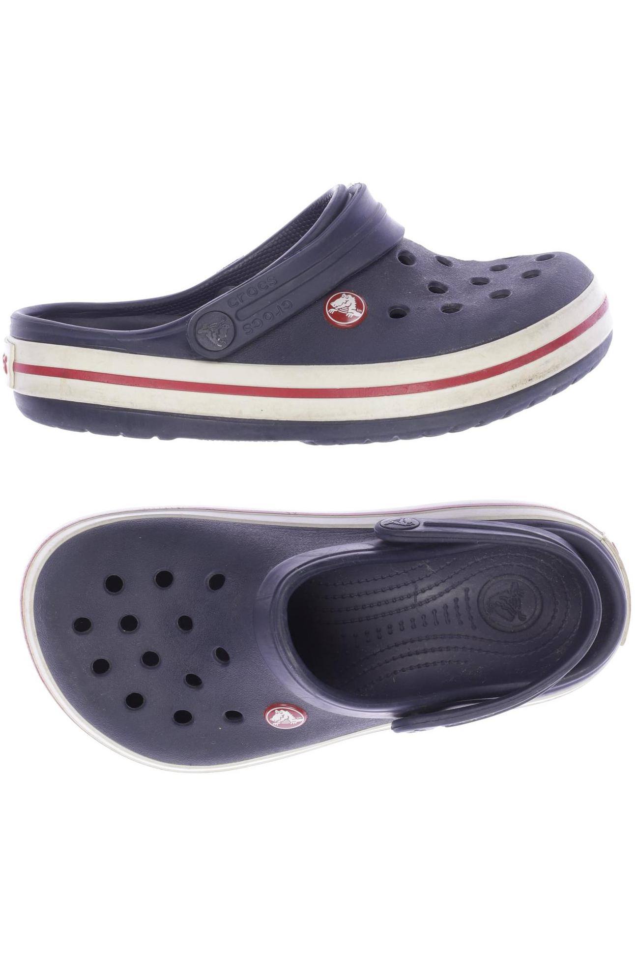 

Crocs Jungen Kinderschuhe, marineblau