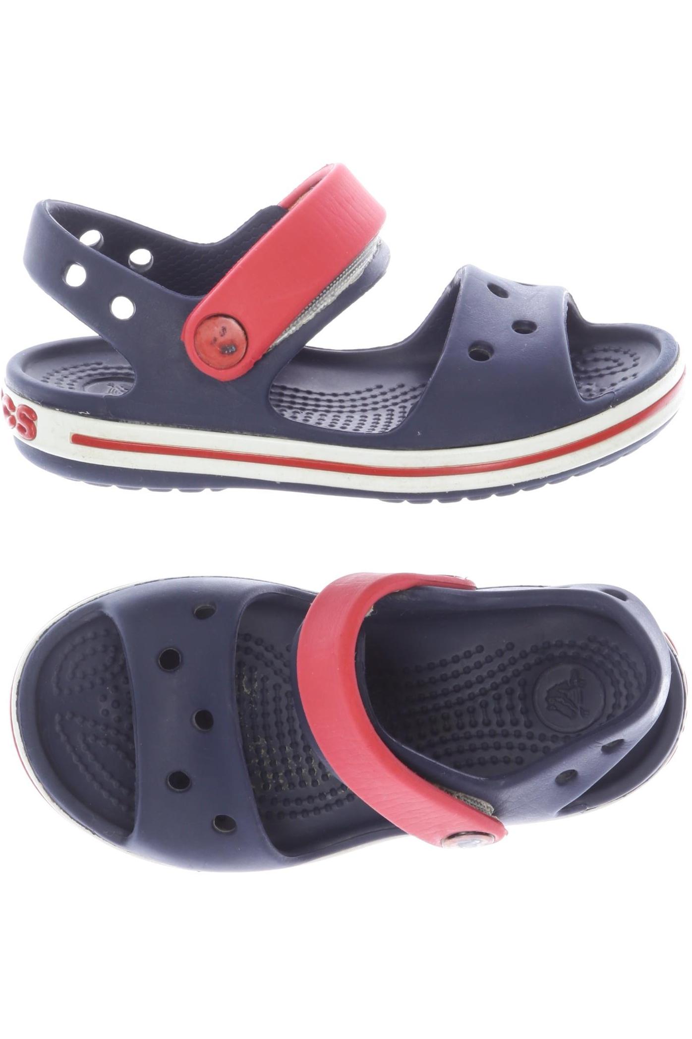 

Crocs Herren Kinderschuhe, marineblau, Gr. 24
