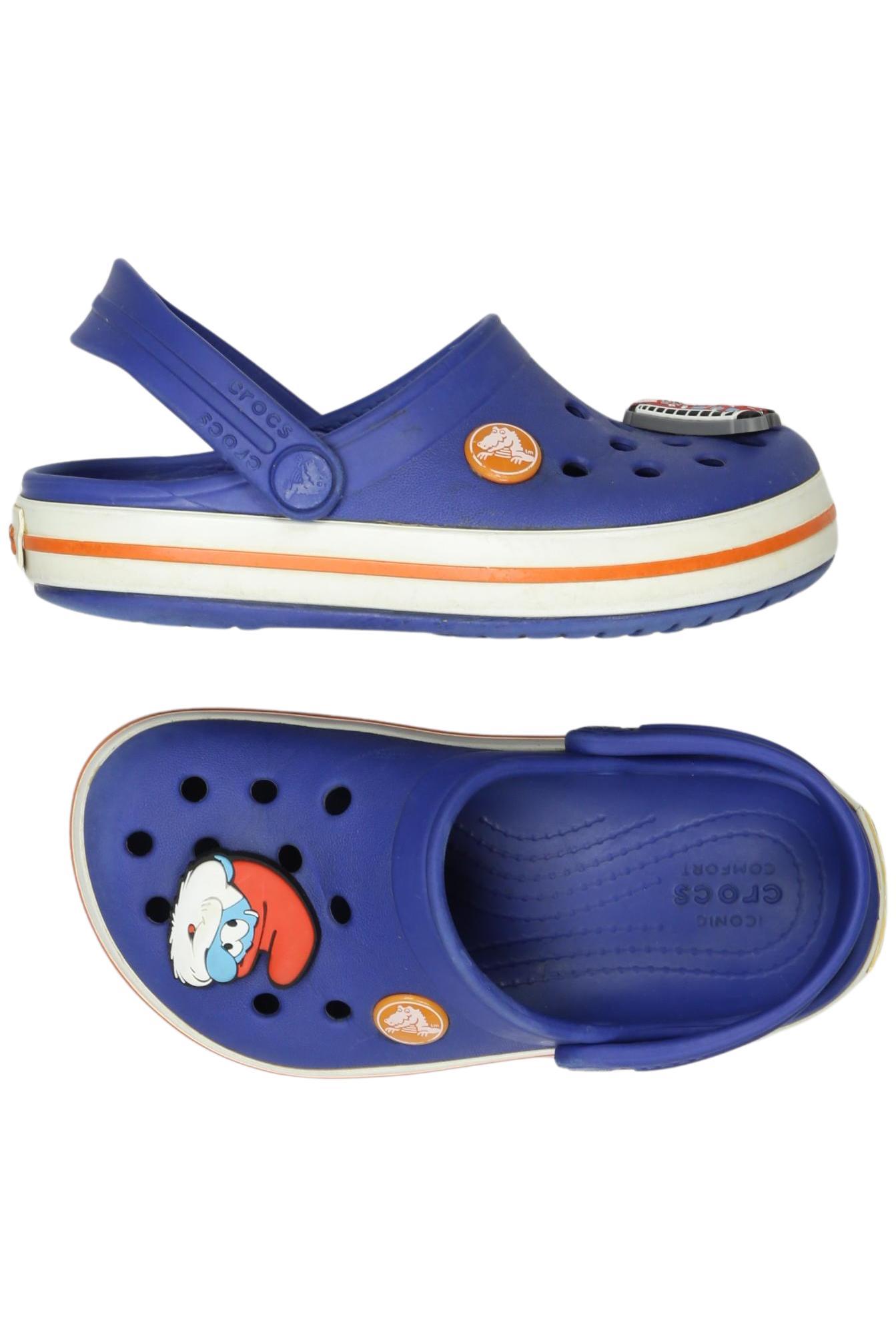 

Crocs Jungen Kinderschuhe, marineblau, Gr. 25