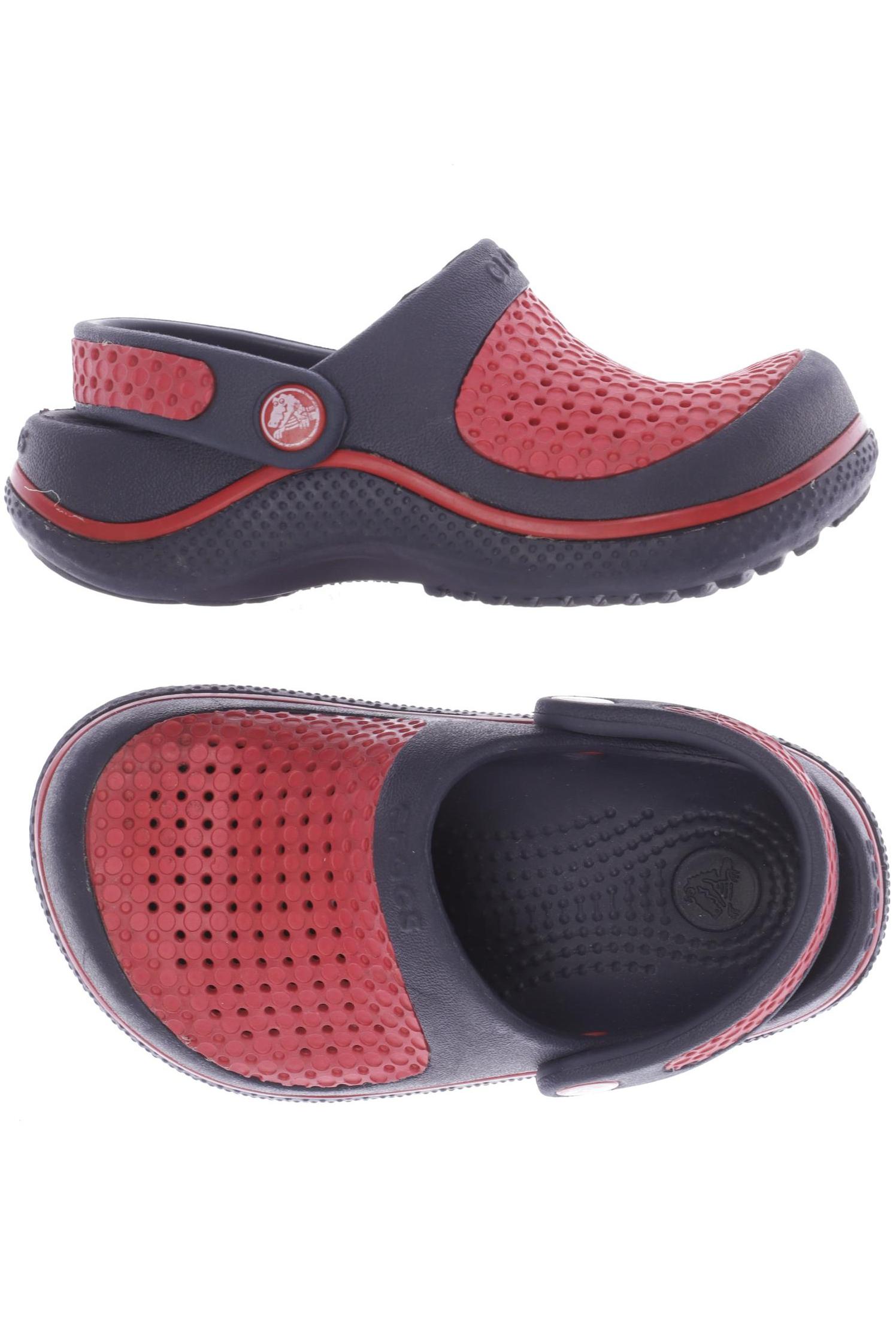 

Crocs Jungen Kinderschuhe, marineblau