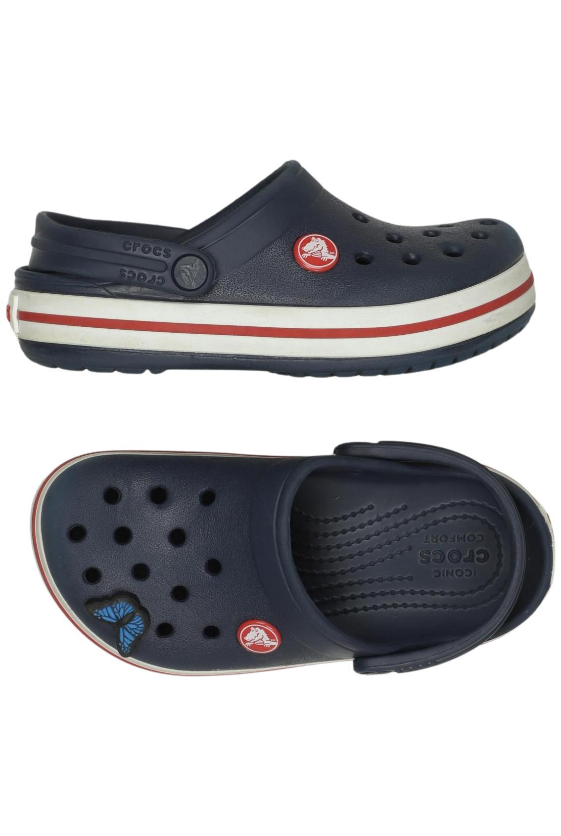 

Crocs Herren Kinderschuhe, marineblau, Gr. 28