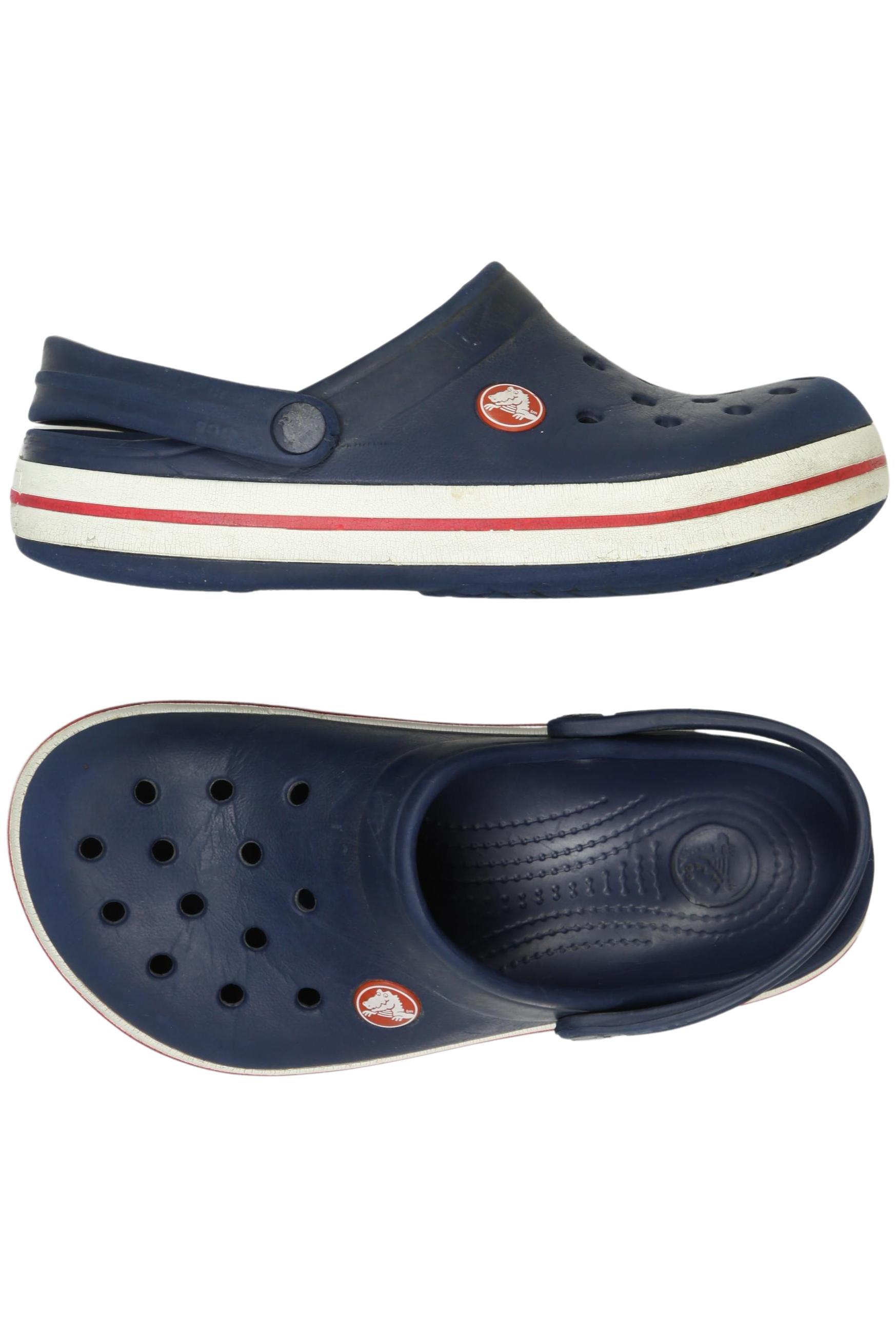 

Crocs Herren Kinderschuhe, marineblau, Gr. 12