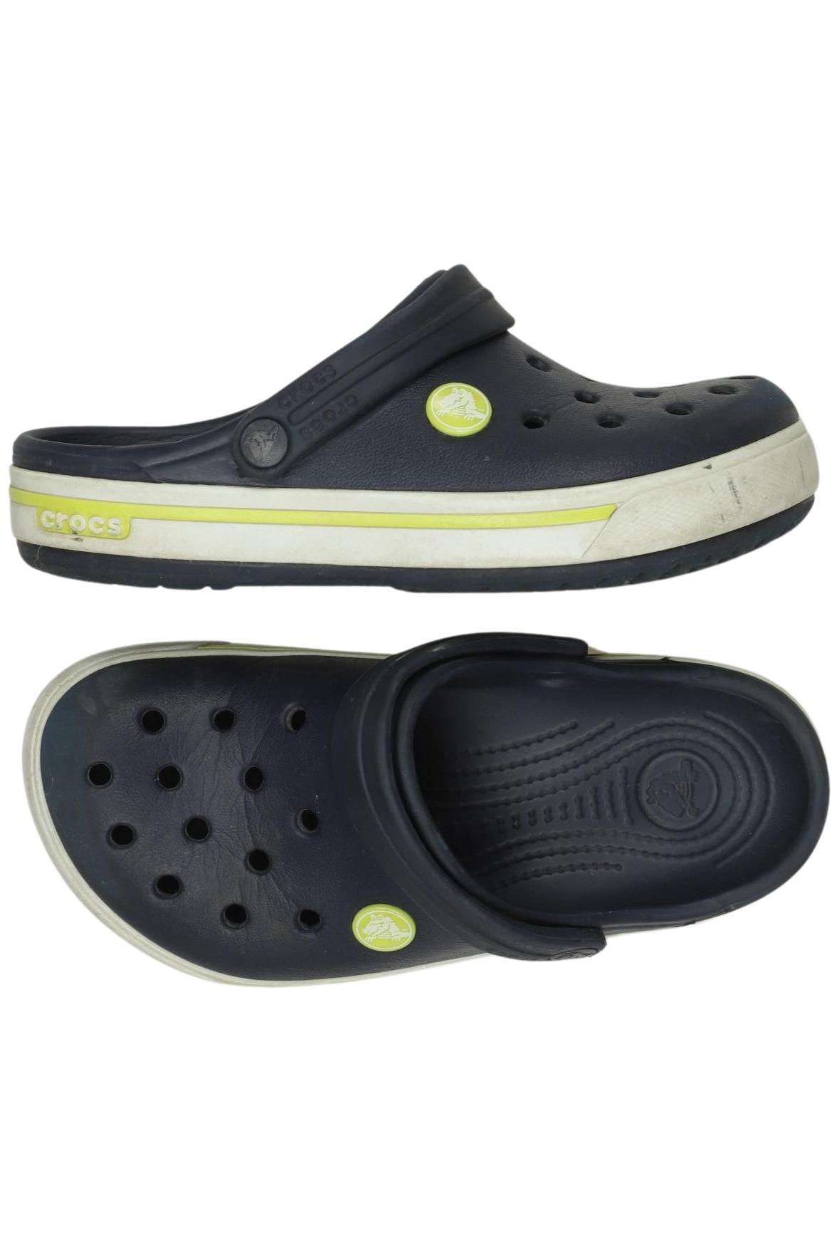 

Crocs Herren Kinderschuhe, marineblau, Gr. 29