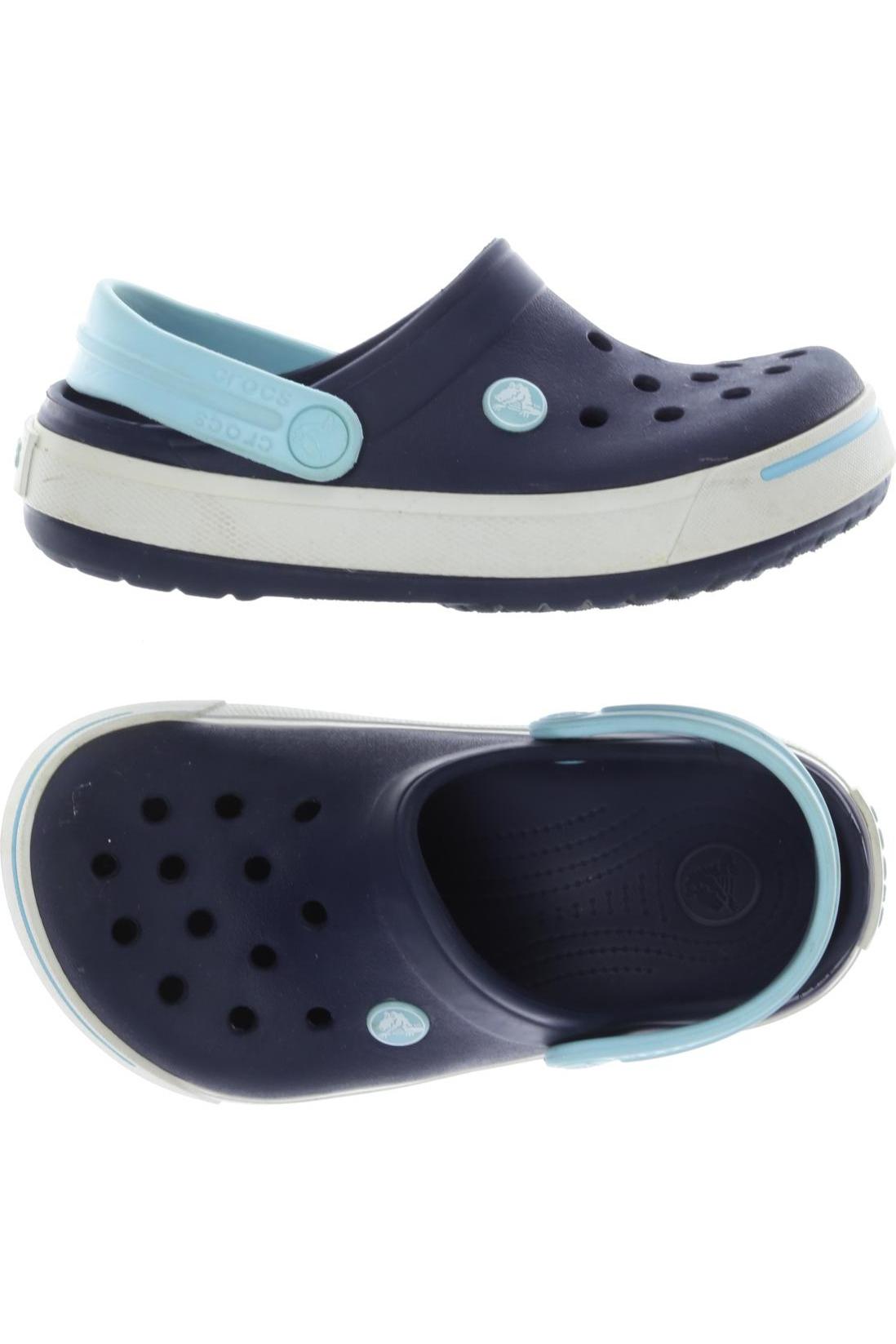 

Crocs Herren Kinderschuhe, marineblau, Gr. 33